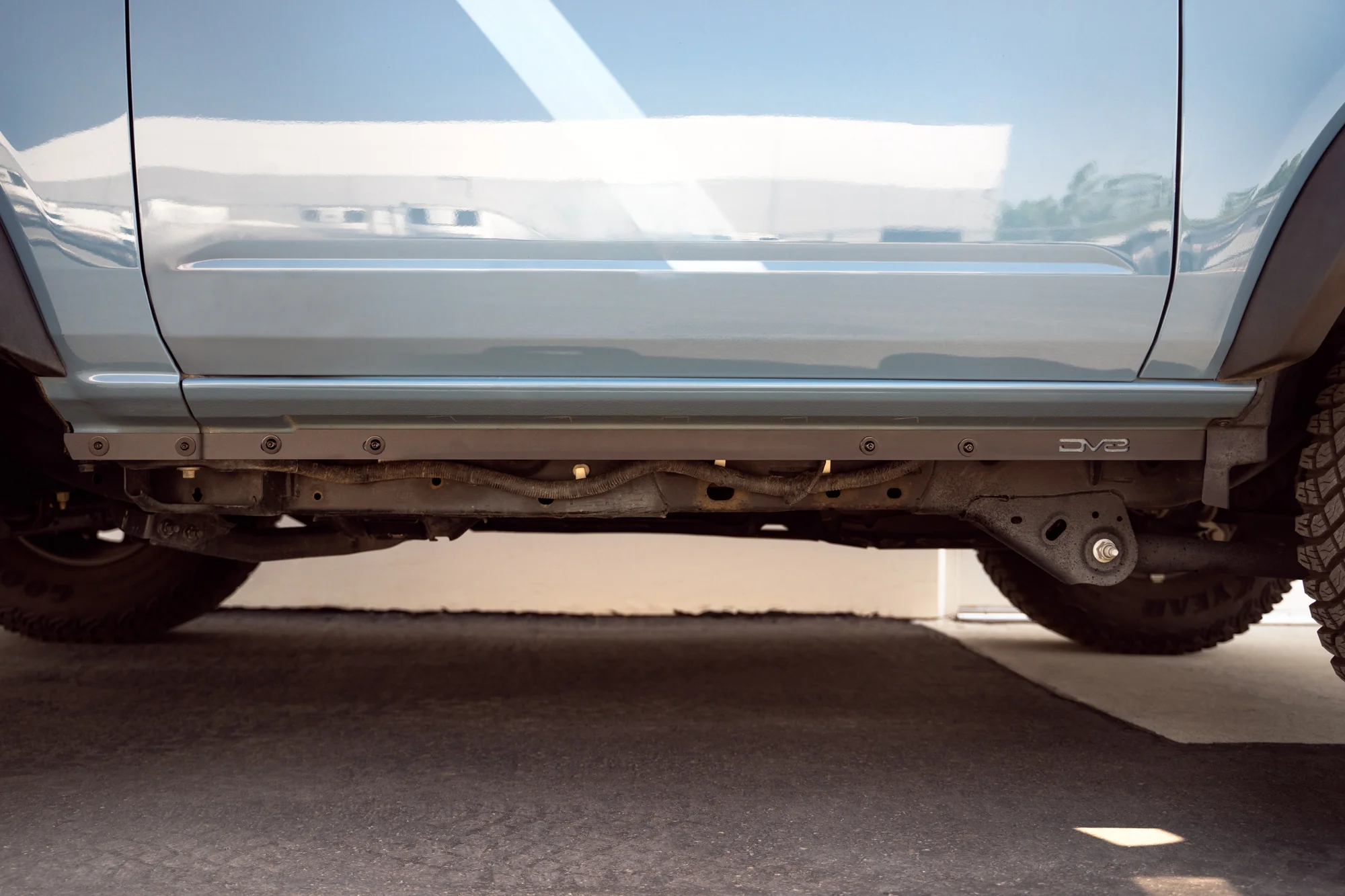 2021-2026 Ford Bronco | 2-Door Pinch Weld Covers - Image 2