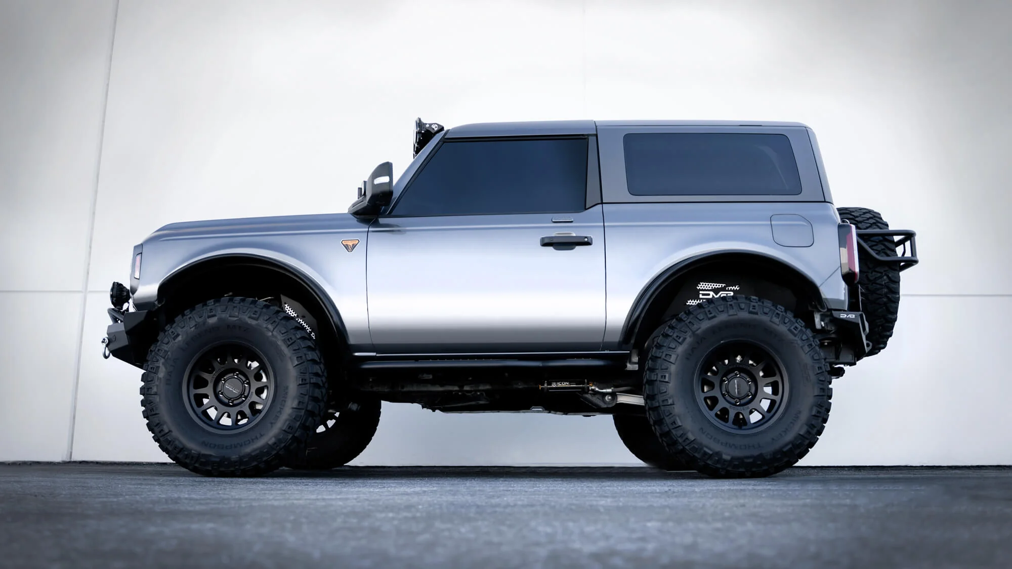 2021-2026 Ford Bronco | OE Plus 2-Door Side Steps - Image 3