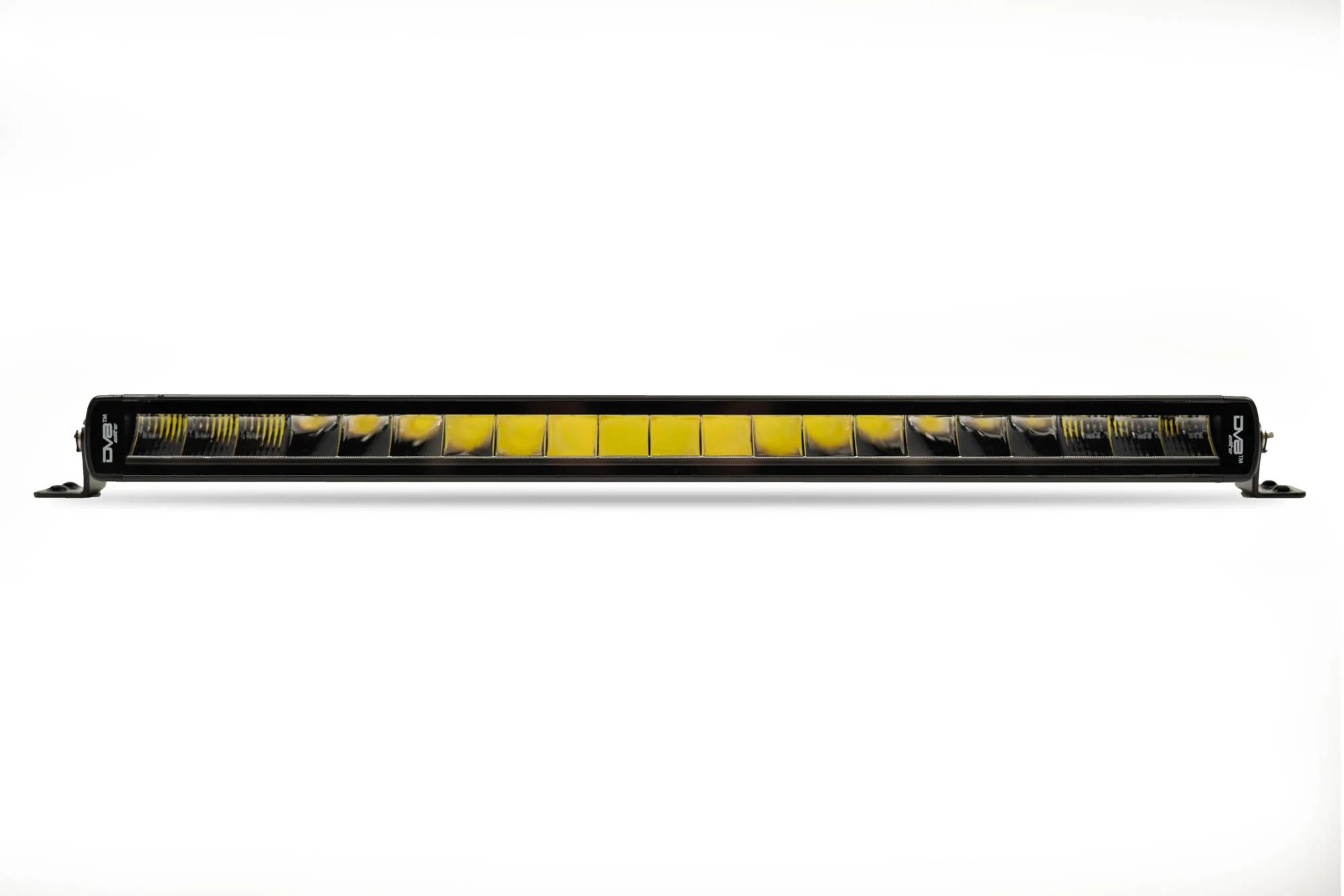 20-Inch Halo Elite Single Row Light Bar with Accent Light - Image 2
