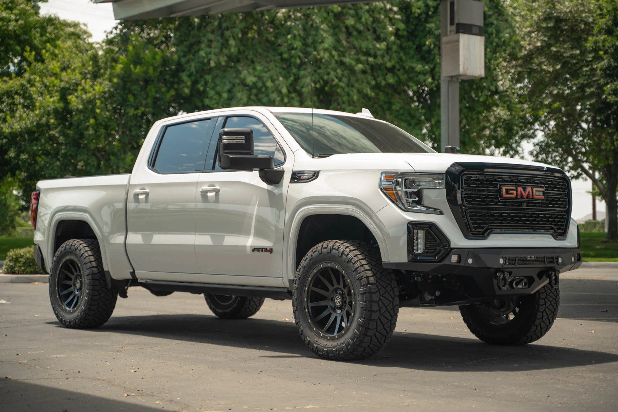 2019-2021 GMC Sierra 1500 | Spec Series Front Bumper - Image 5