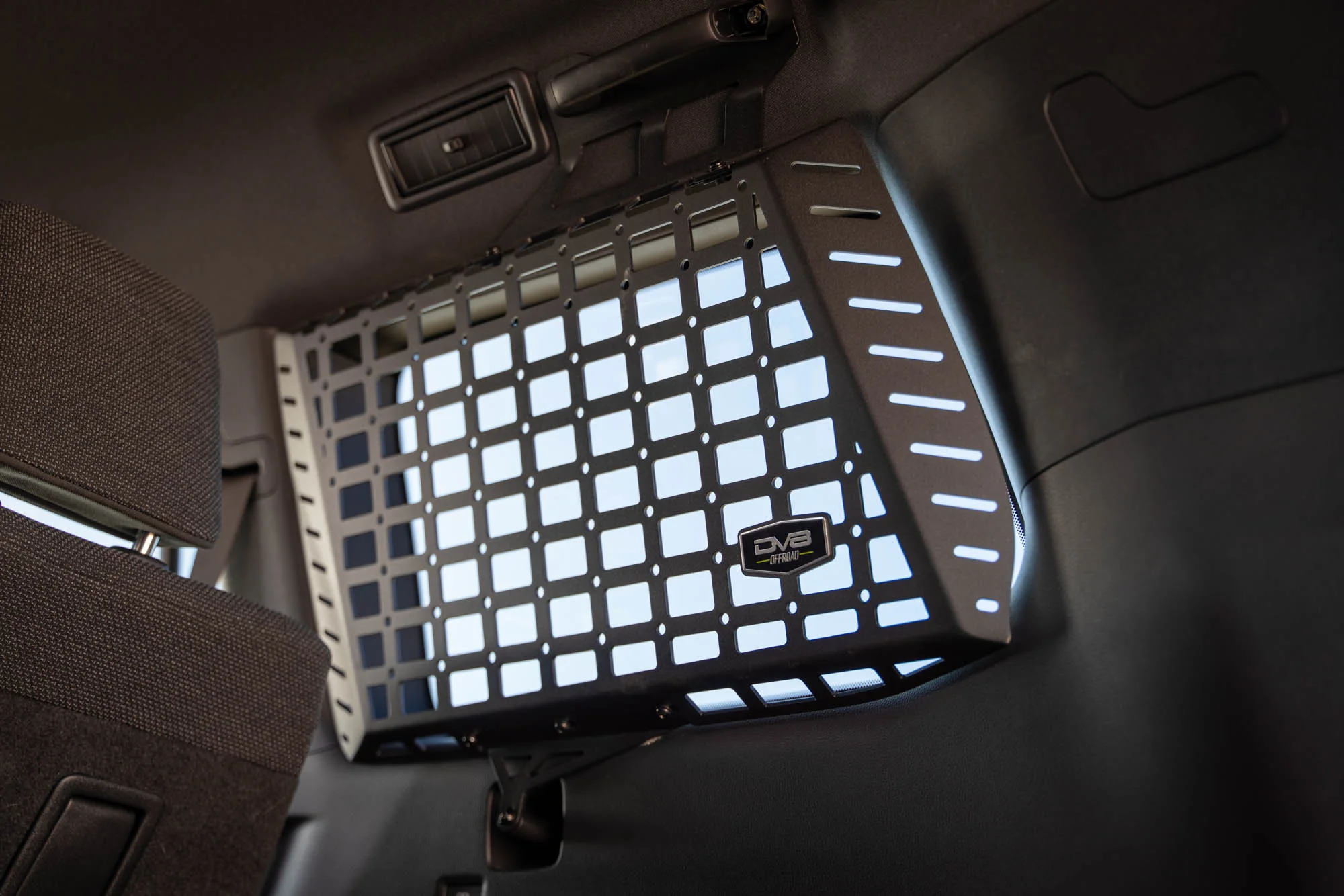 2024+ Toyota Land Cruiser | Rear Window Pocket Molle Panels - Image 3