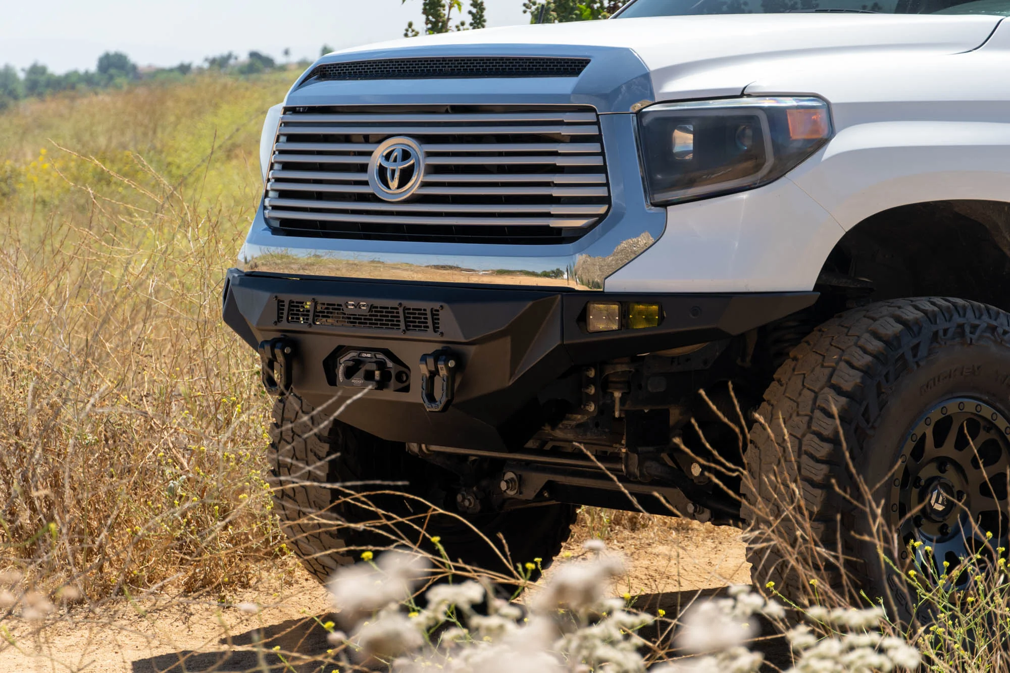 2014-2021 Toyota Tundra | Spec Series Front Bumper - Image 3