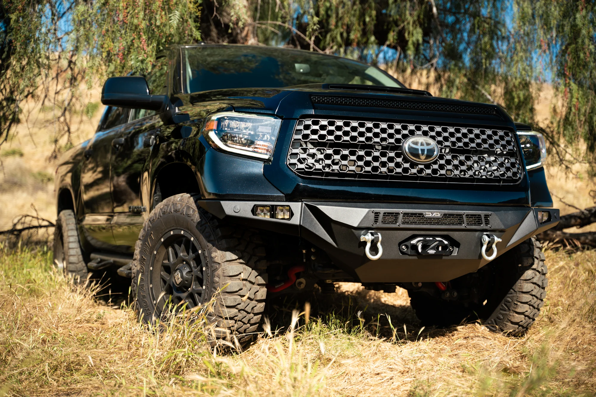 2014-2021 Toyota Tundra | Spec Series Front Bumper - Image 4