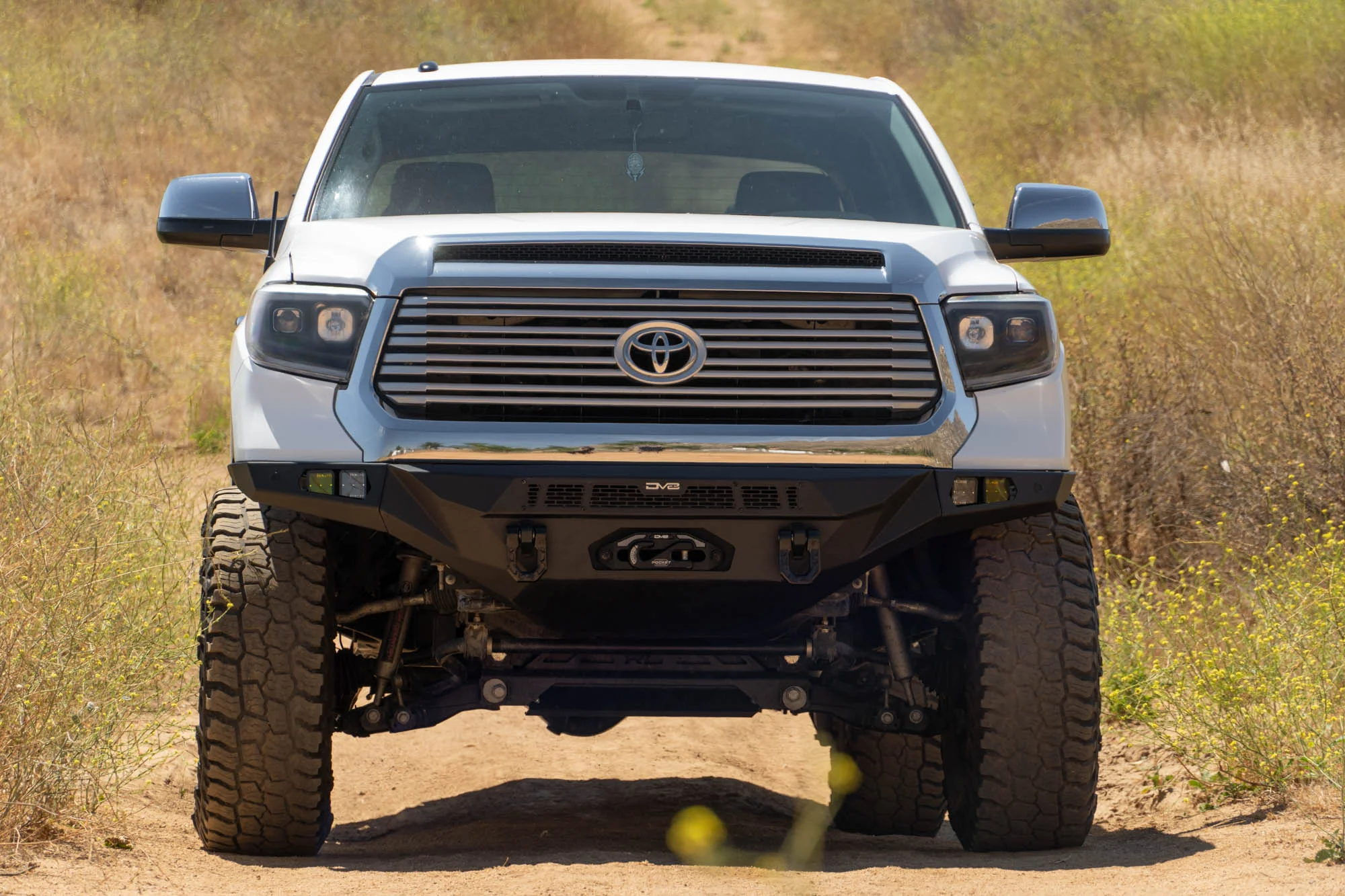 2014-2021 Toyota Tundra | Spec Series Front Bumper - Image 9
