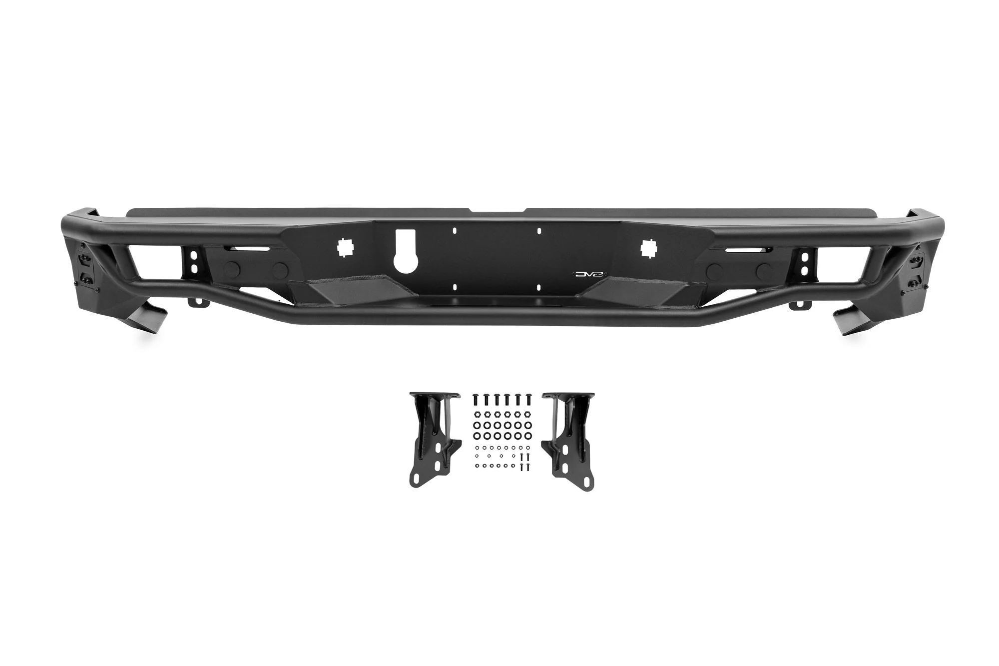 2014-2021 Toyota Tundra Tube Rear Bumper - Image 11