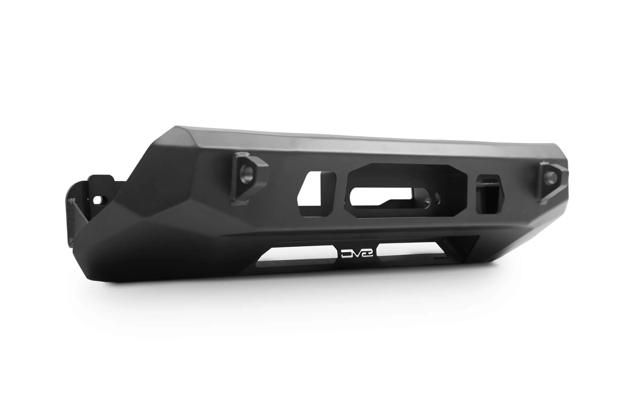 2016-2023 Toyota Tacoma | Centric Winch Front Bumper - Image 8