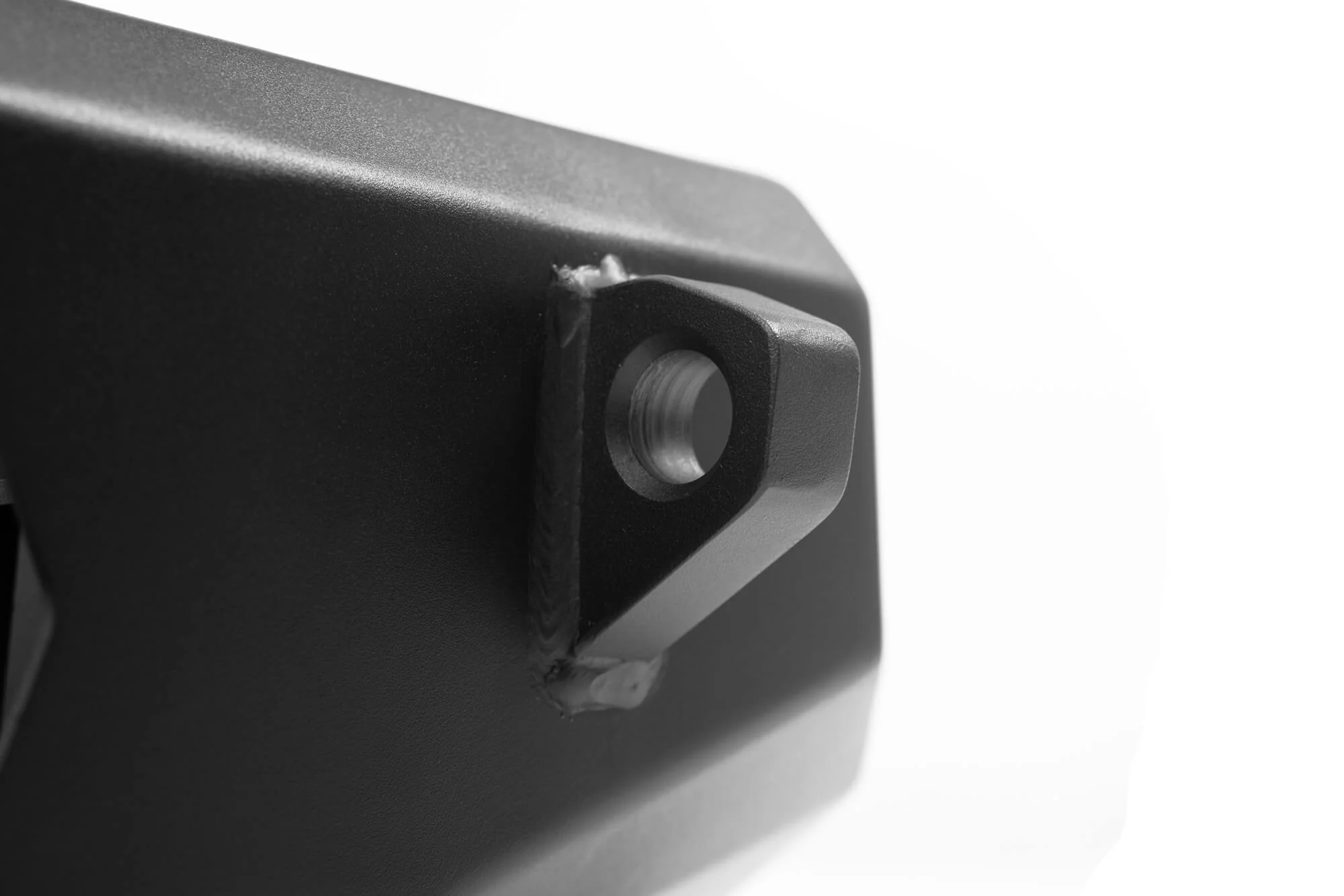 2016-2023 Toyota Tacoma | Centric Winch Front Bumper - Image 9
