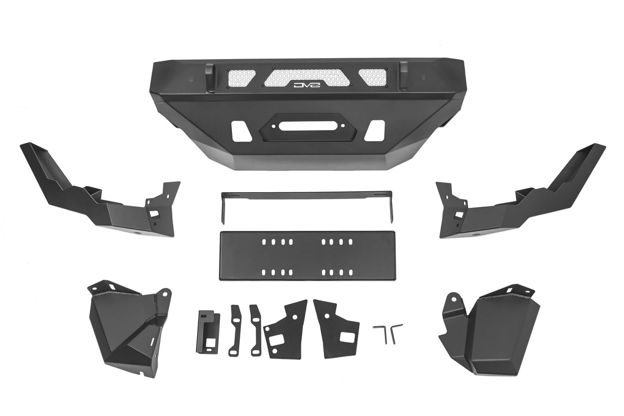2022-2026 Toyota Tundra | MTO Series Winch Front Bumper - Image 15