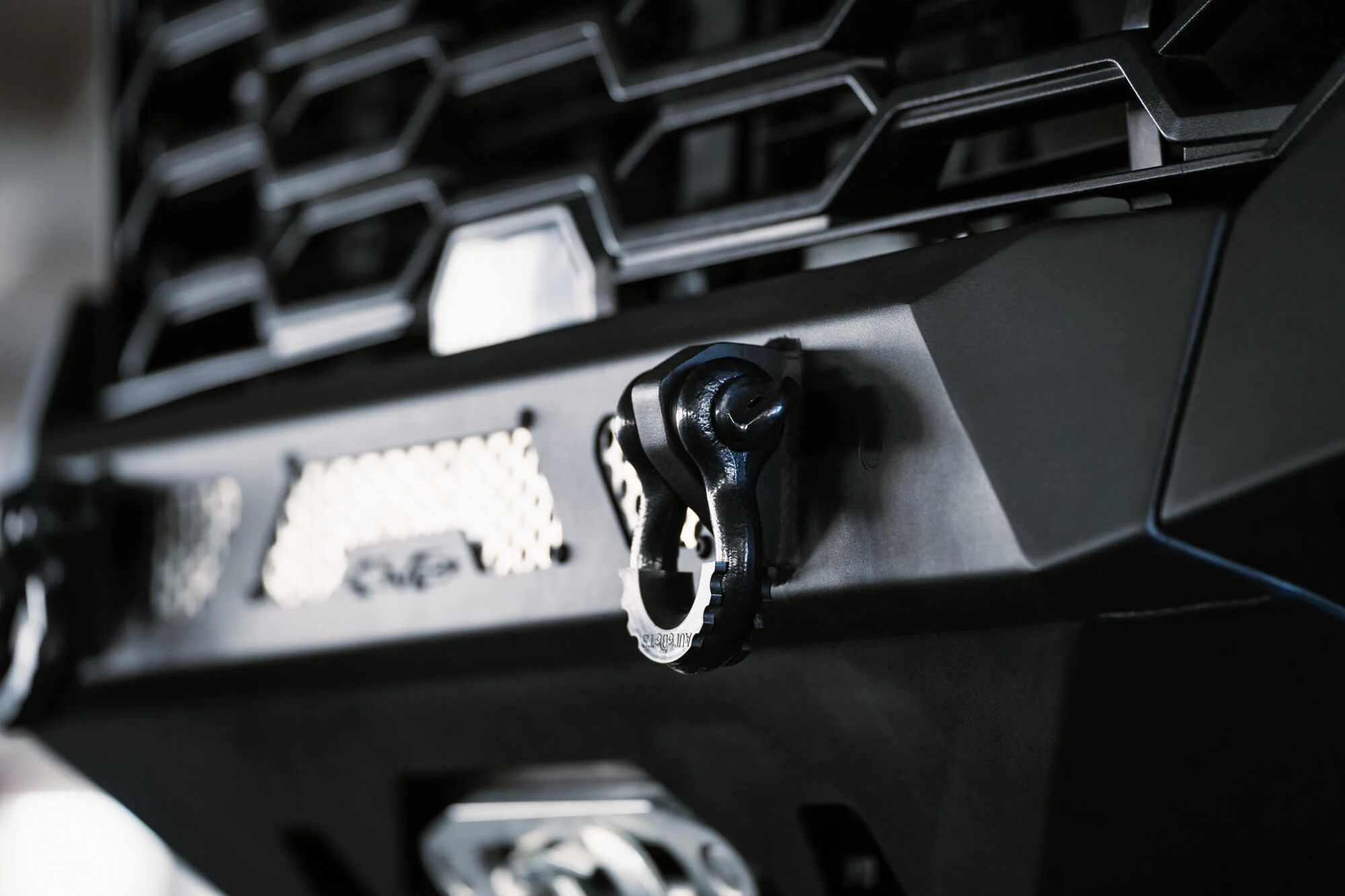 2022-2026 Toyota Tundra | MTO Series Winch Front Bumper - Image 4