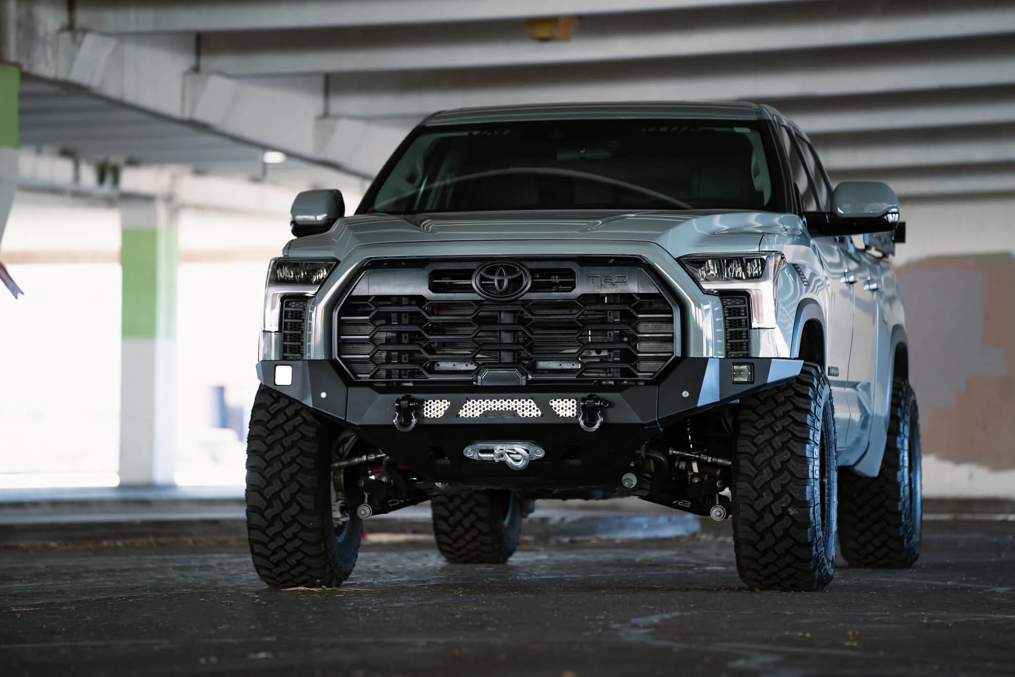 2022-2026 Toyota Tundra | MTO Series Winch Front Bumper - Image 5