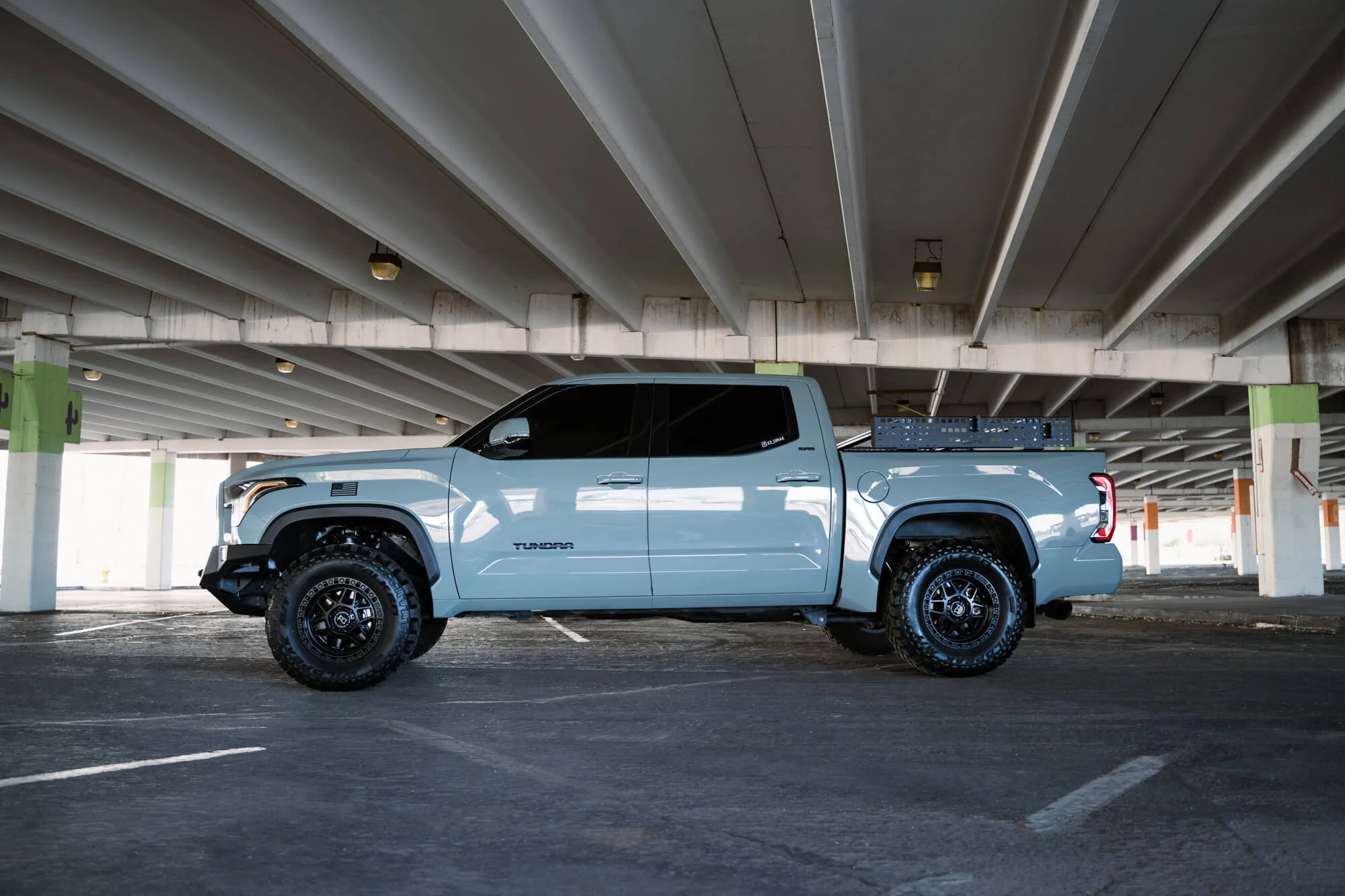 2022-2026 Toyota Tundra | MTO Series Winch Front Bumper - Image 6