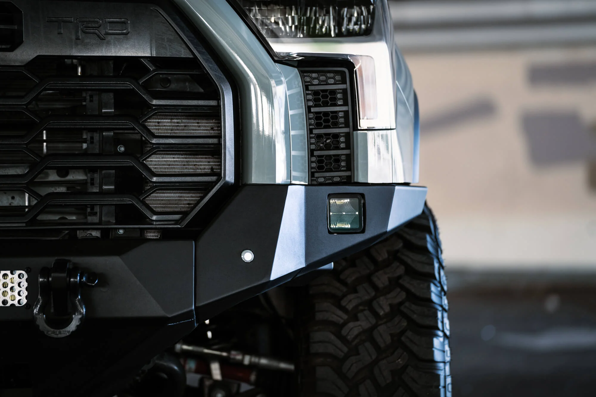 2022-2026 Toyota Tundra | MTO Series Winch Front Bumper - Image 8