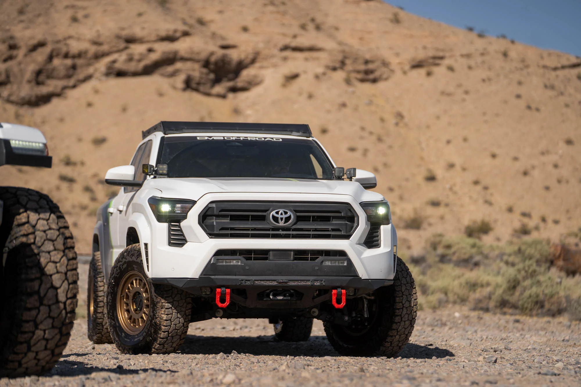 2024-2026 Toyota Tacoma Double Cab Spec Series Roof Rack - Image 13