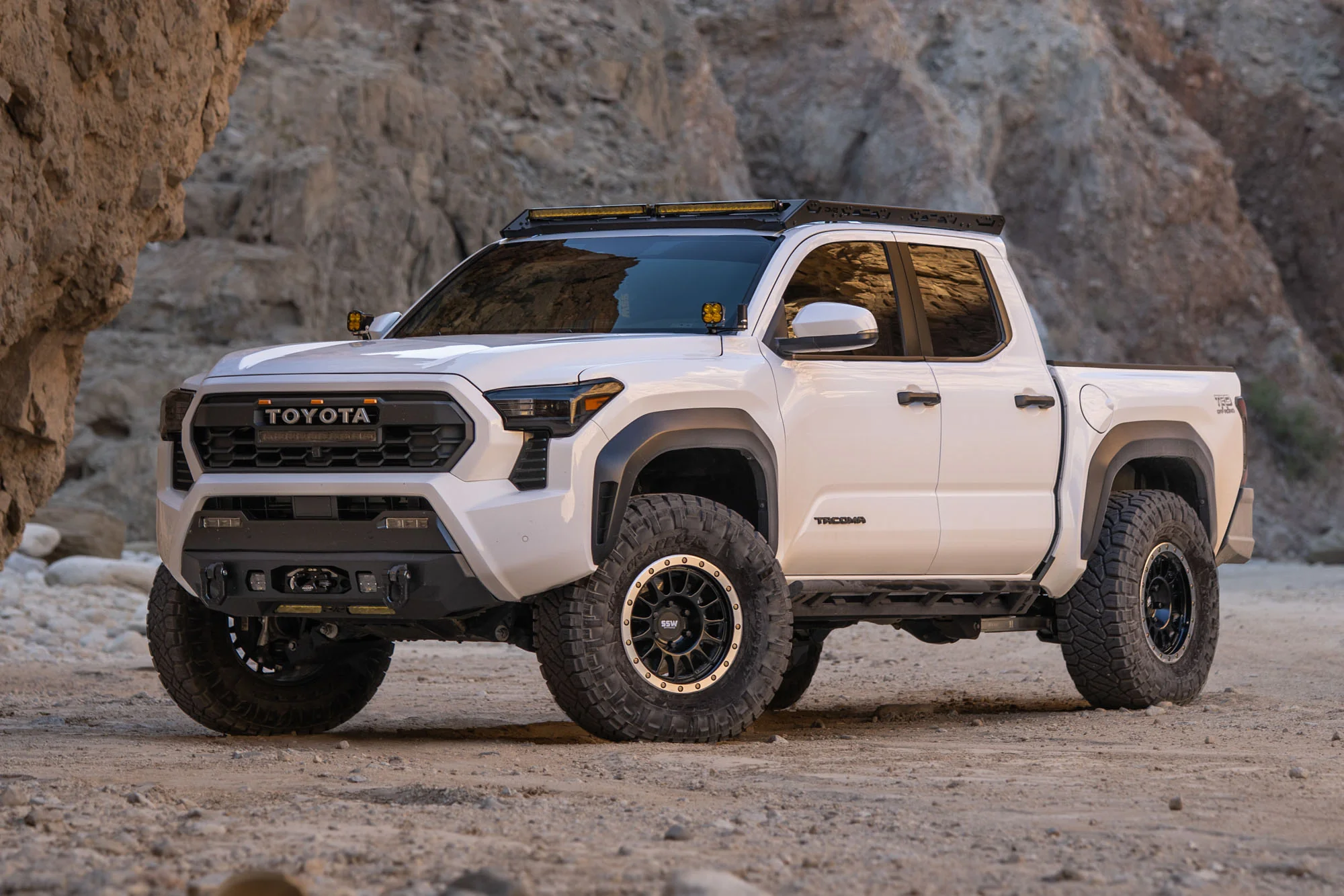 2024-2026 Toyota Tacoma | Centric Front Bumper - Image 6