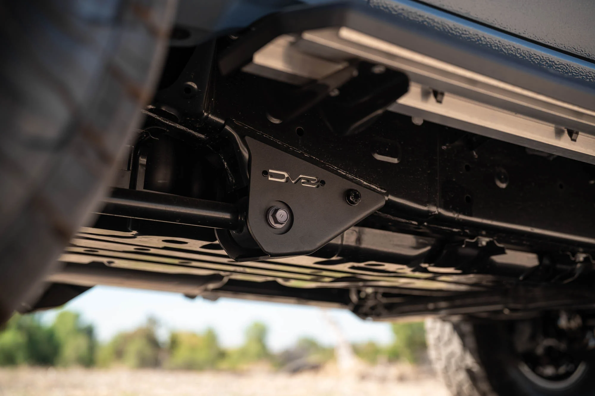 2025 Toyota 4Runner Trailing Arm Skid Plates - Image 3