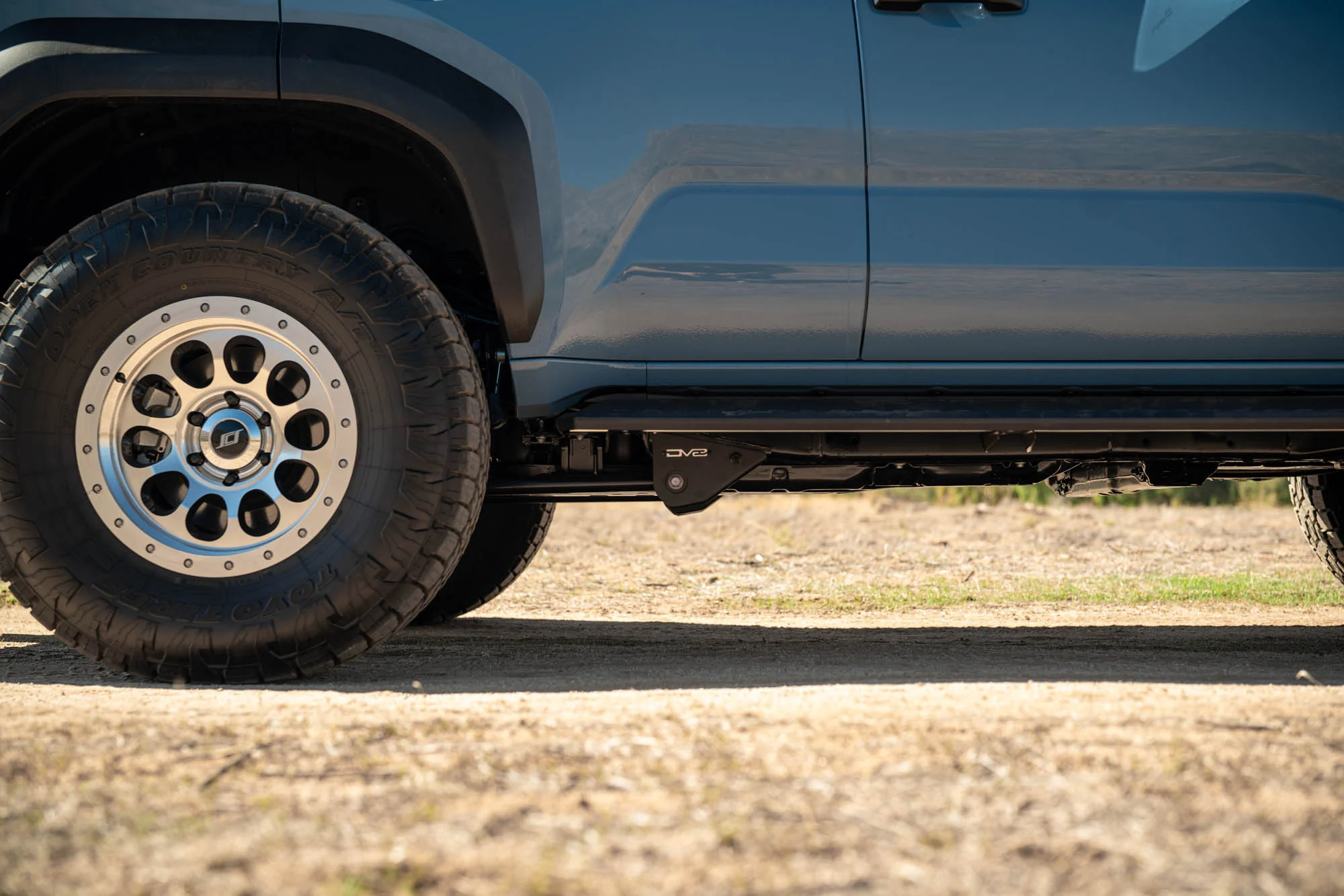 2025 Toyota 4Runner Trailing Arm Skid Plates - Image 4