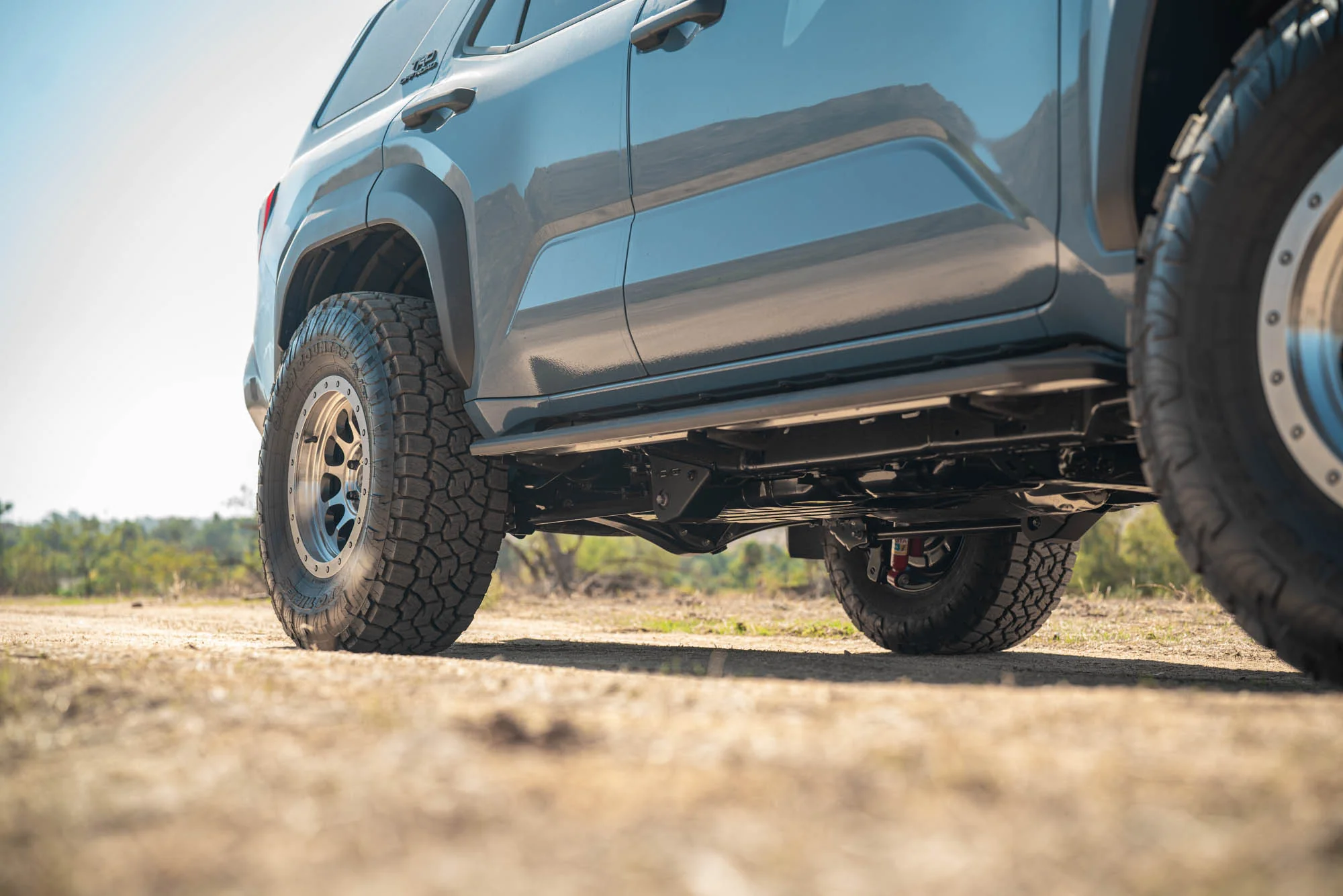 2025 Toyota 4Runner Trailing Arm Skid Plates - Image 6