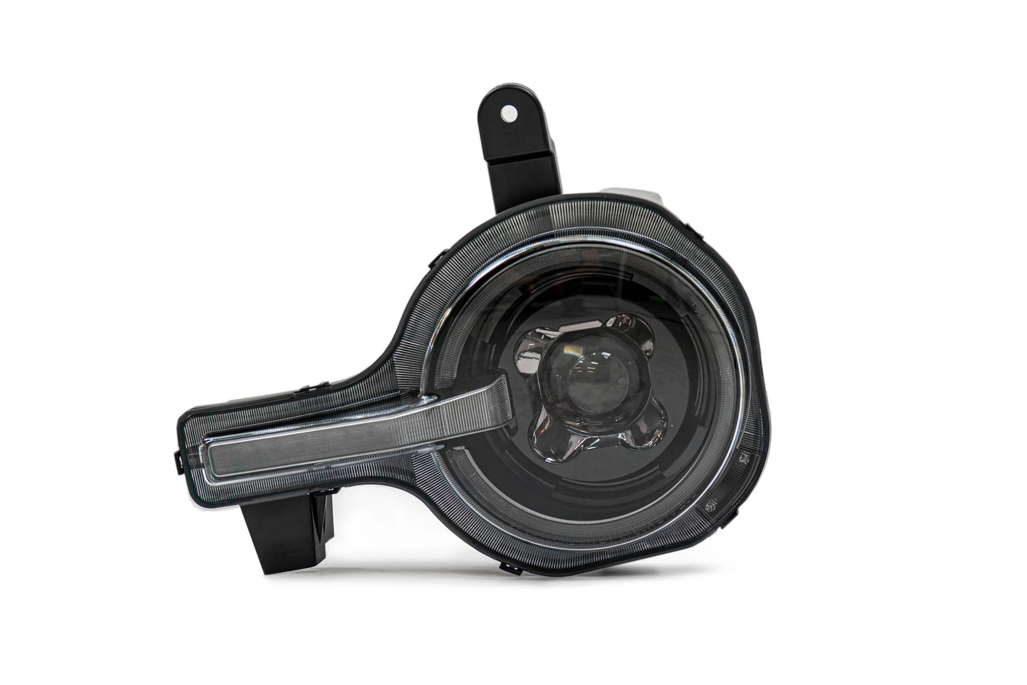 2021-2026 Ford Bronco Black Headlights - Image 18
