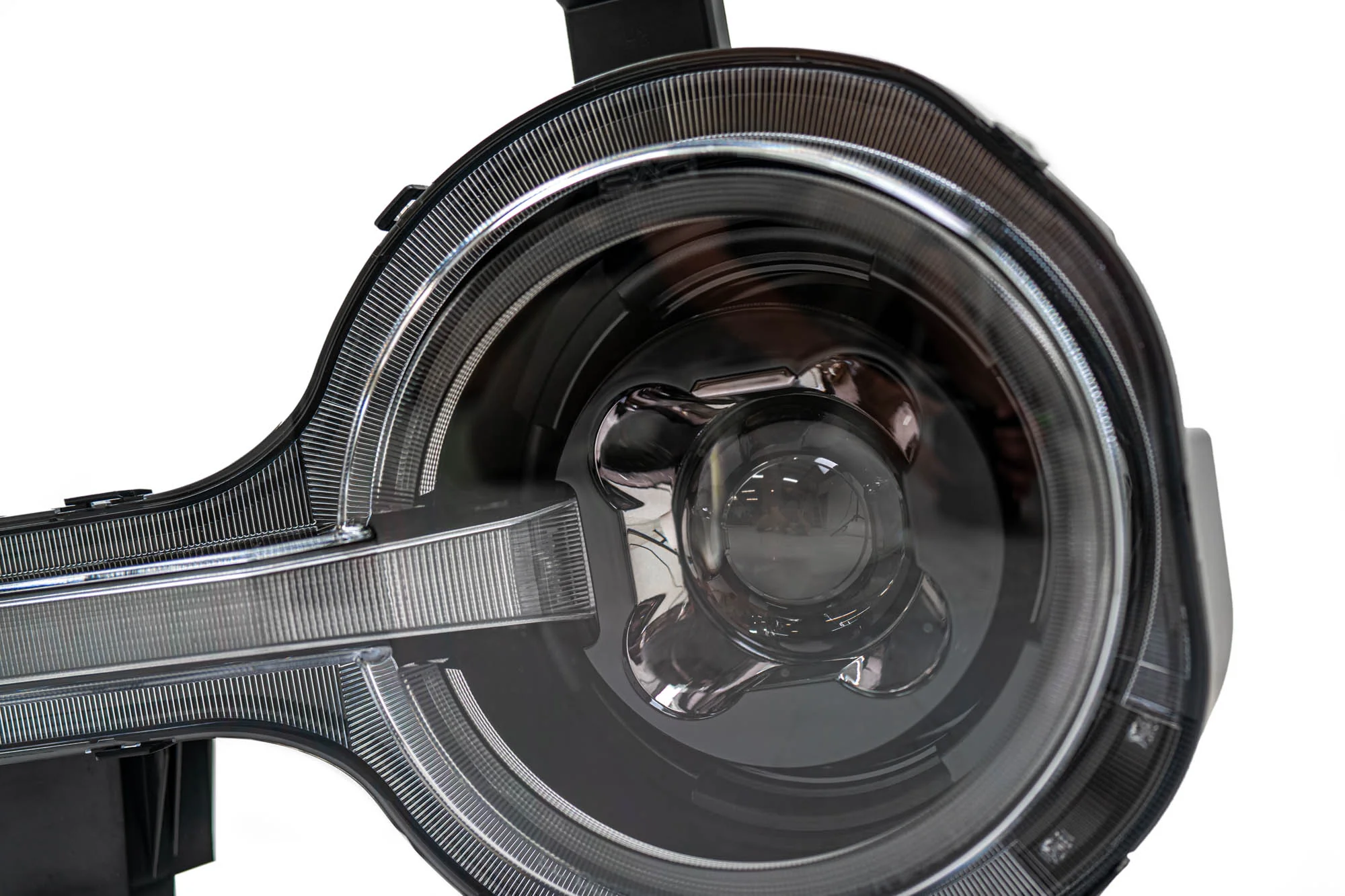2021-2026 Ford Bronco Black Headlights - Image 19
