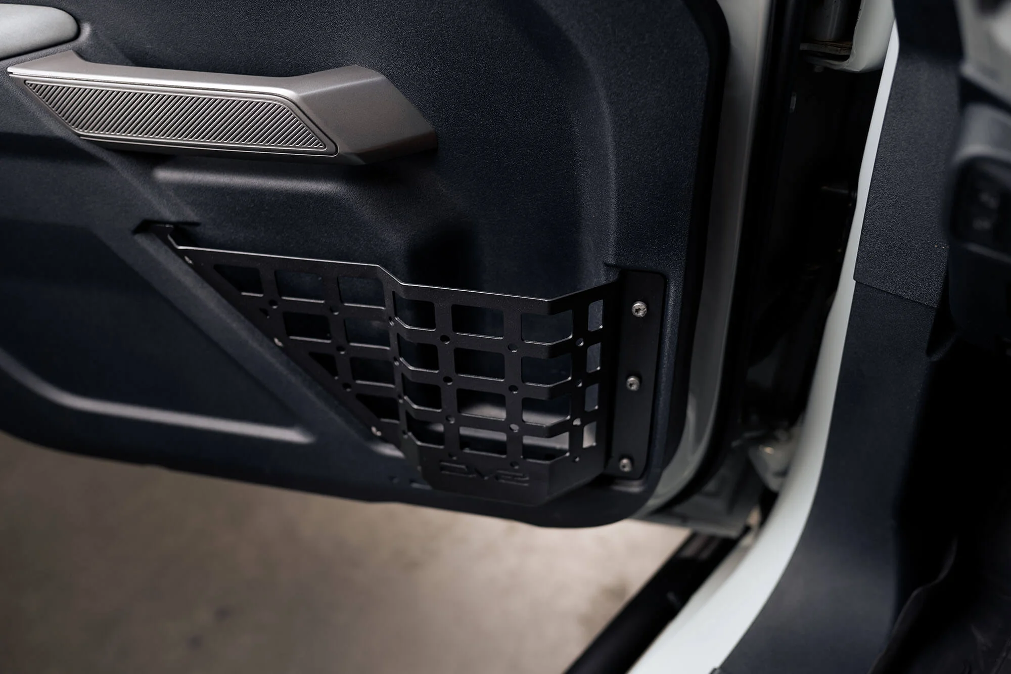 2021-2026 Ford Bronco | Front Door Pocket Molle Panels - Image 10