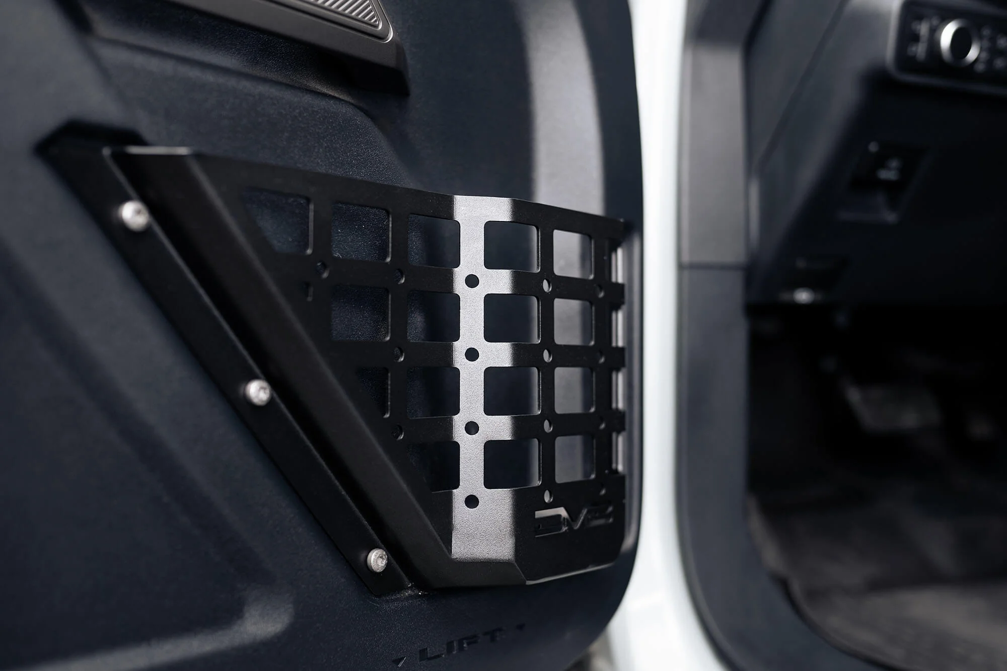 2021-2026 Ford Bronco | Front Door Pocket Molle Panels - Image 12