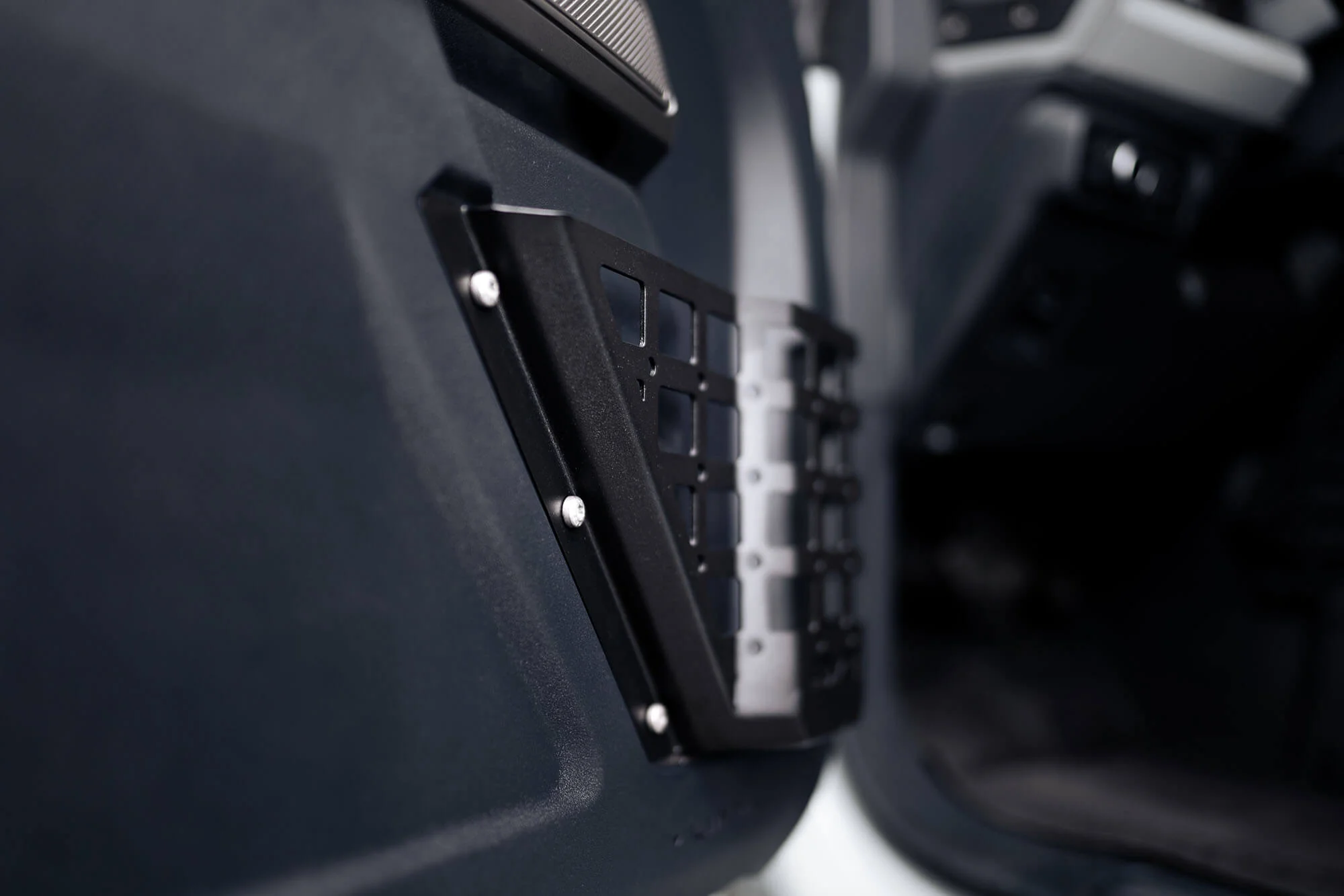 2021-2026 Ford Bronco | Front Door Pocket Molle Panels - Image 6