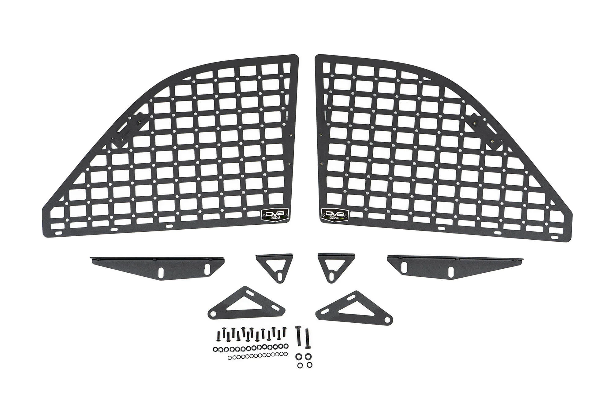 2021-2026 Ford Bronco | Rear Window Molle Panels - Image 14
