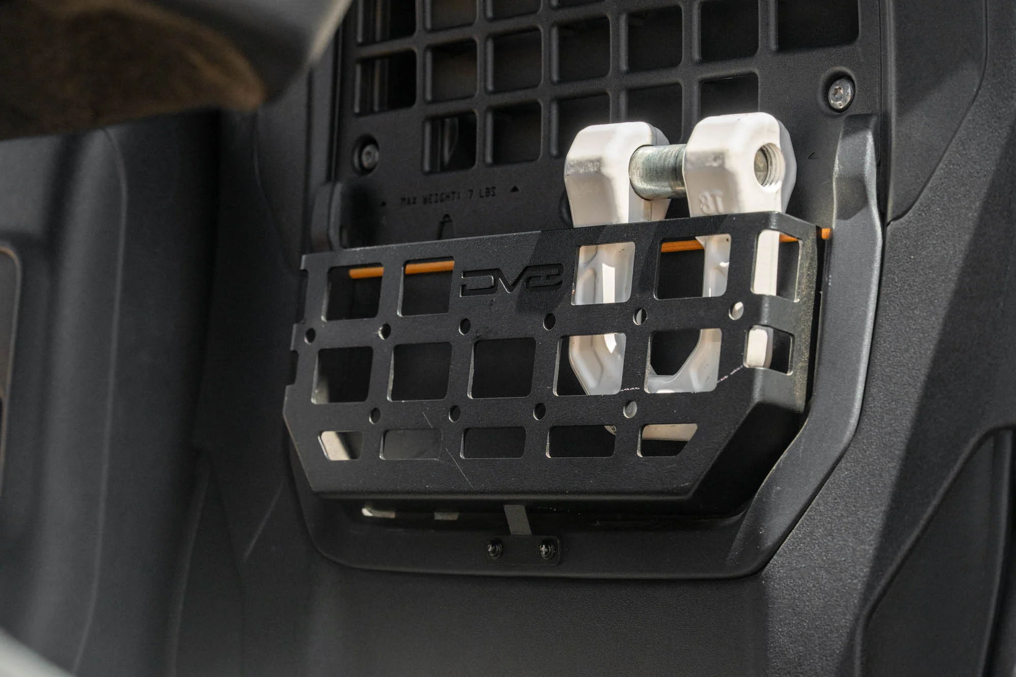 2021-2026 Ford Bronco | Seat Back Molle Pockets - Image 2