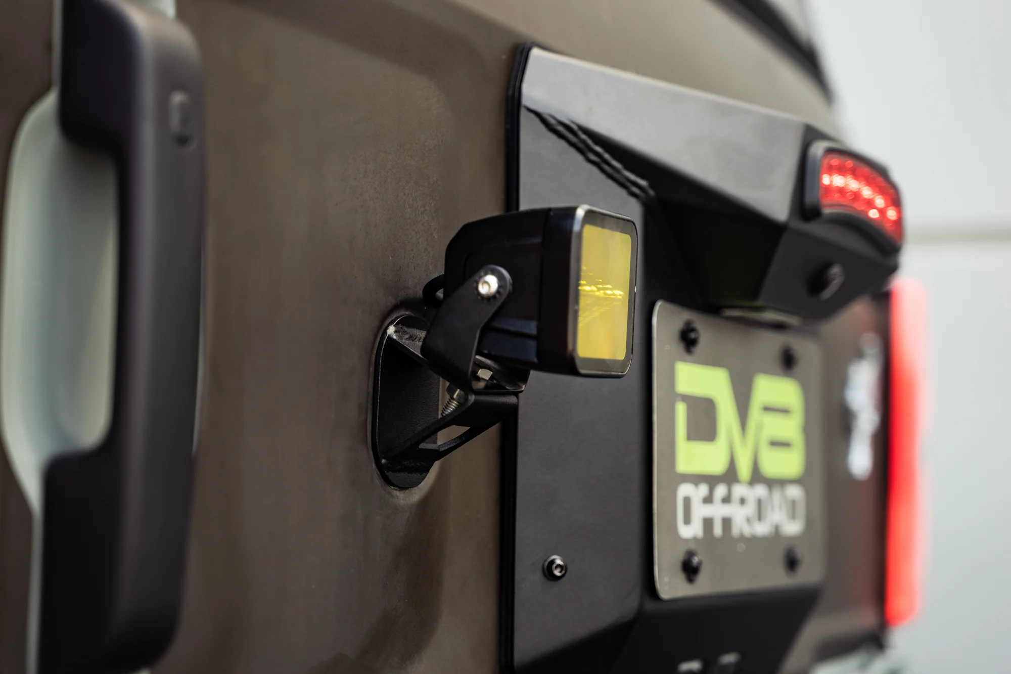 2021-2026 Ford Bronco | Spare Tire Delete - Image 10