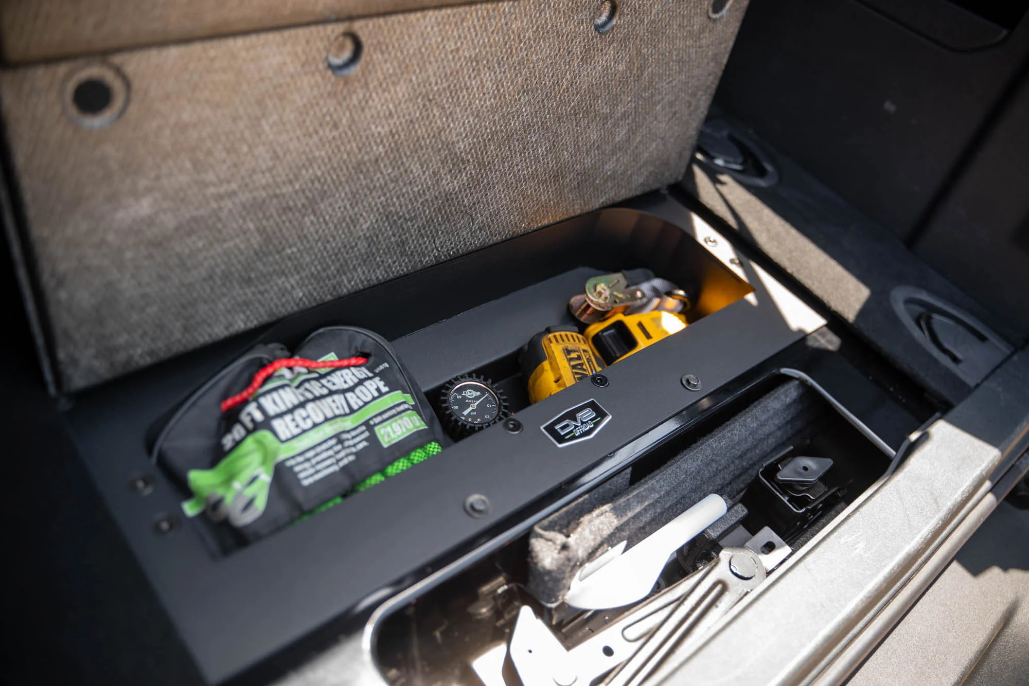 2021-2026 Ford Bronco | Storage Compartment - Image 10