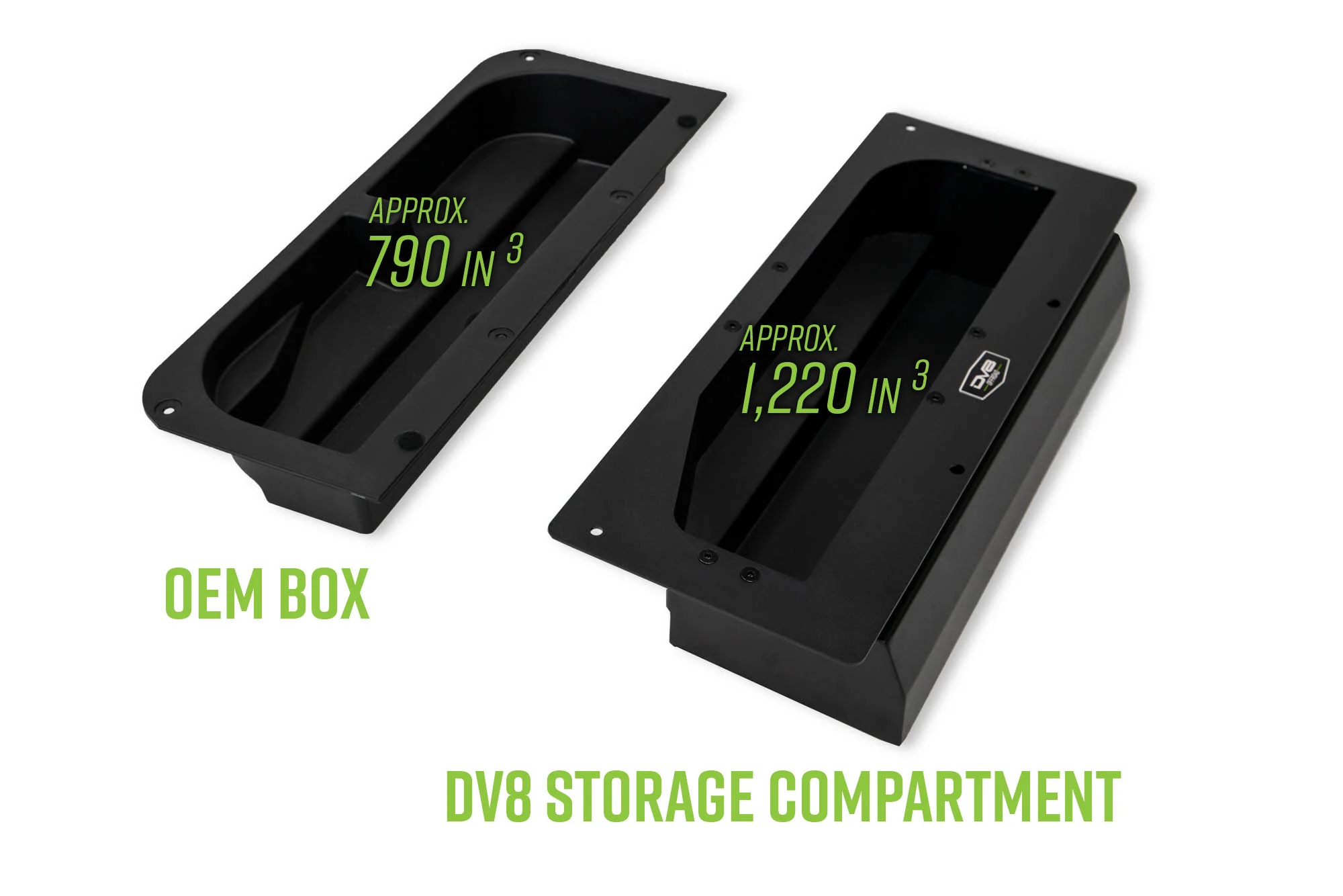 2021-2026 Ford Bronco | Storage Compartment - Image 3