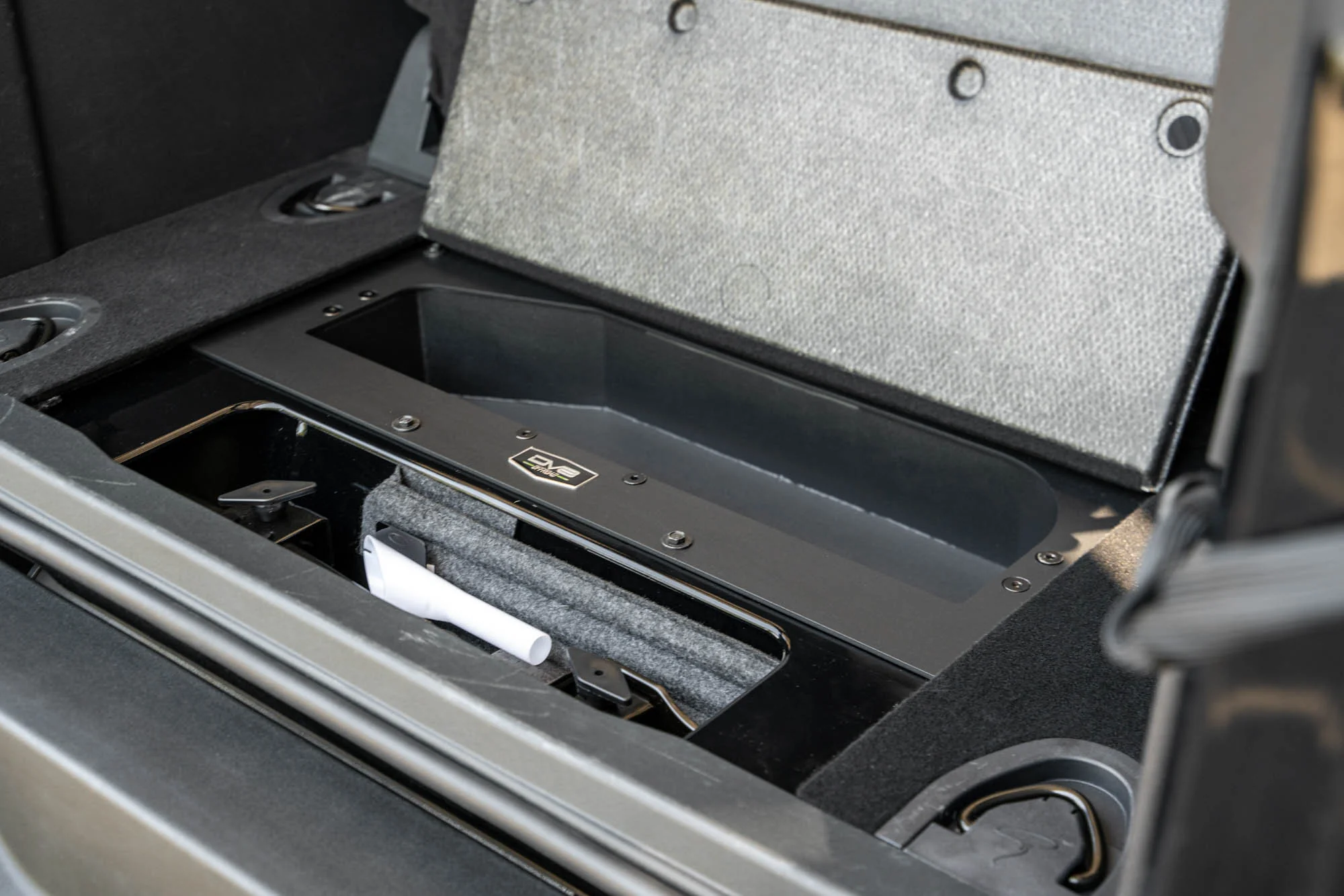 2021-2026 Ford Bronco | Storage Compartment - Image 5