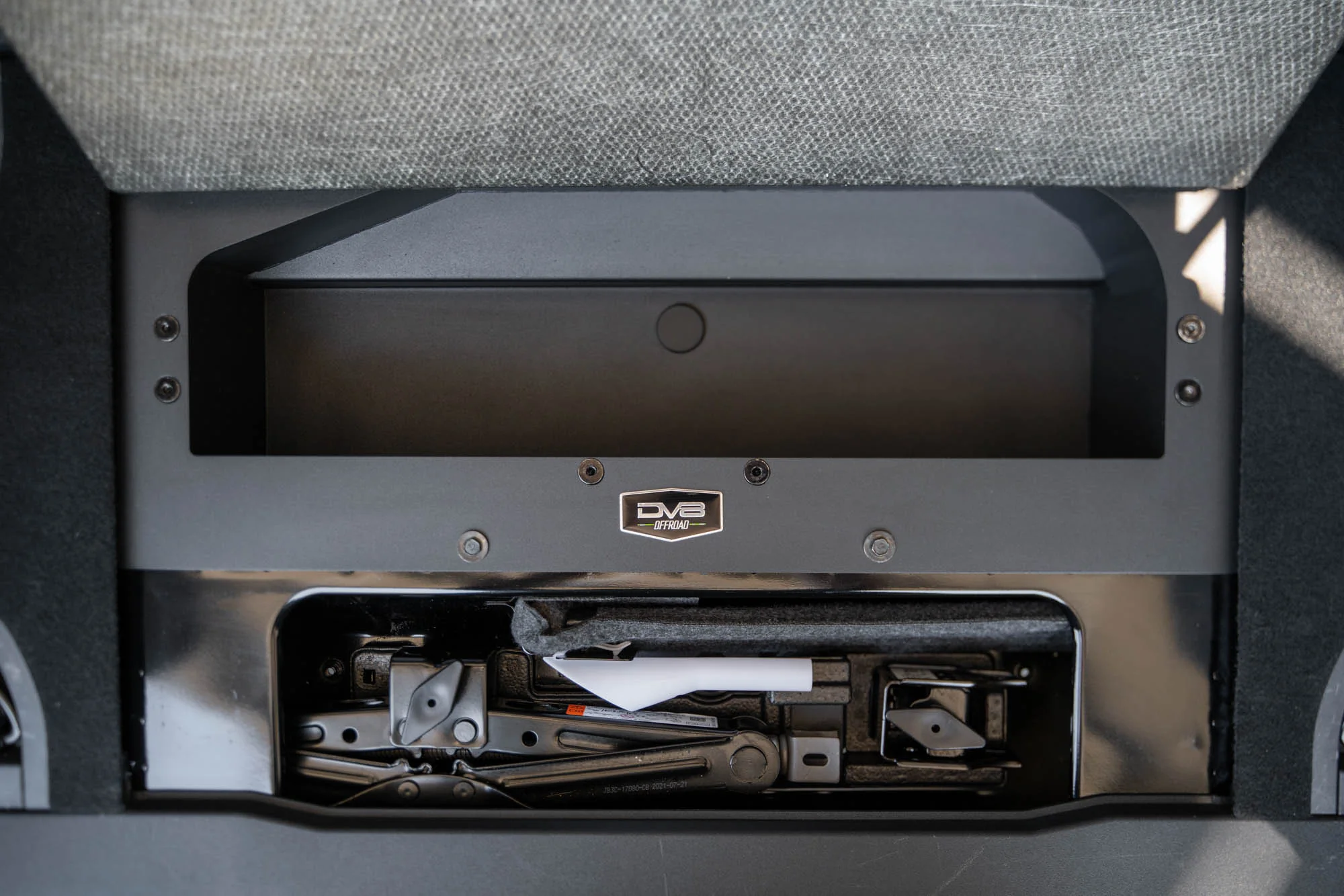 2021-2026 Ford Bronco | Storage Compartment - Image 6
