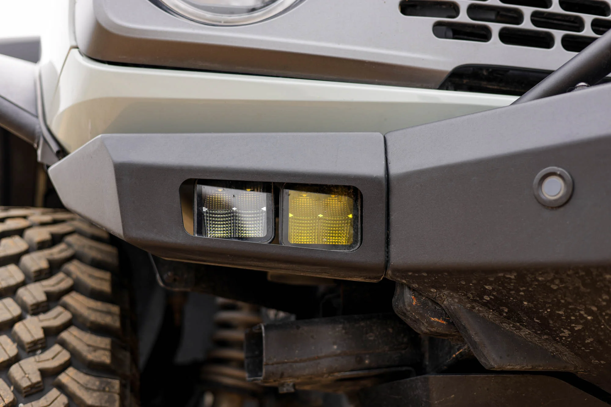 2021-2026 Ford Bronco | Spec Series Front Bumper - Image 16