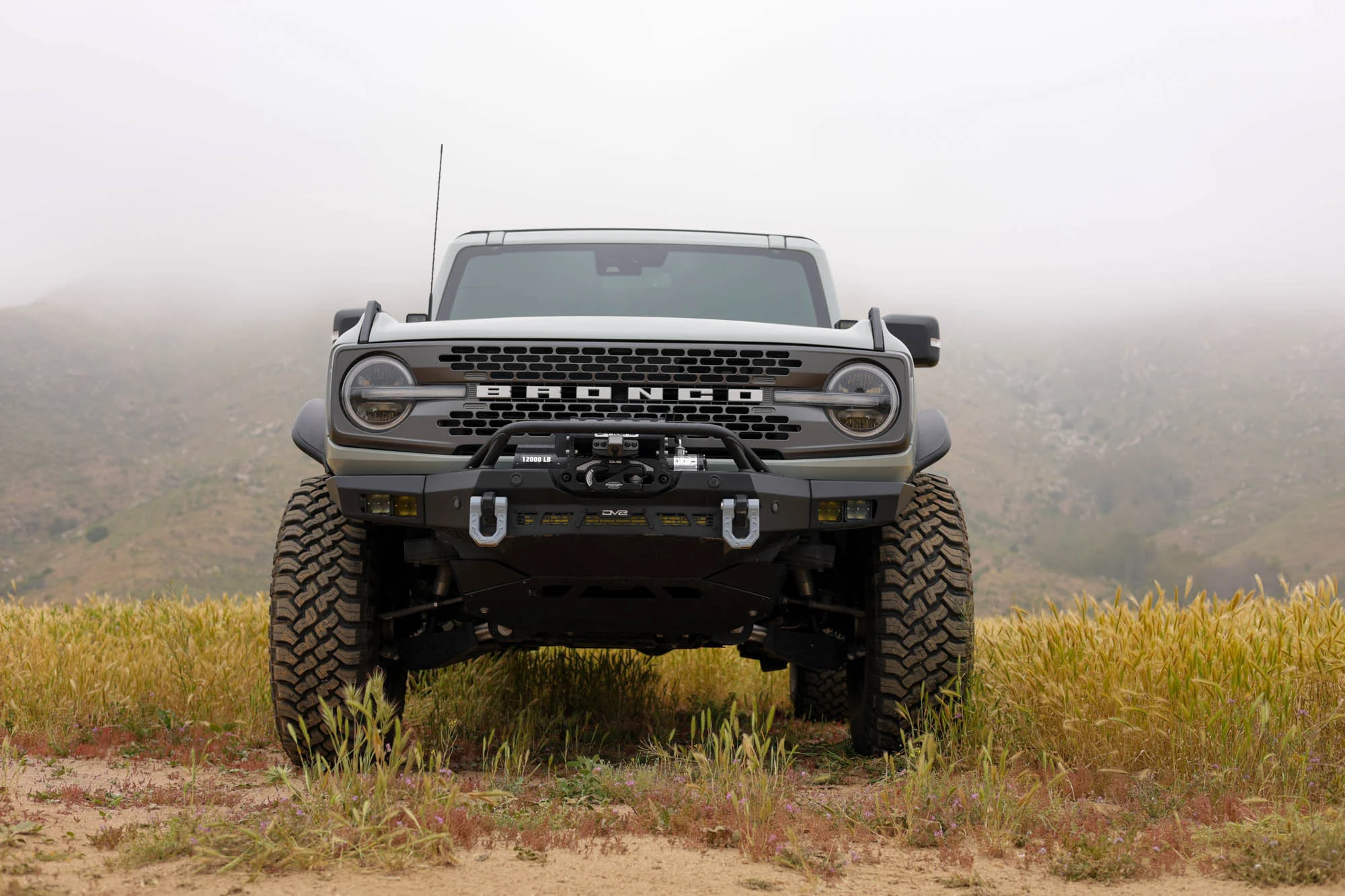 2021-2026 Ford Bronco | Spec Series Front Bumper - Image 4