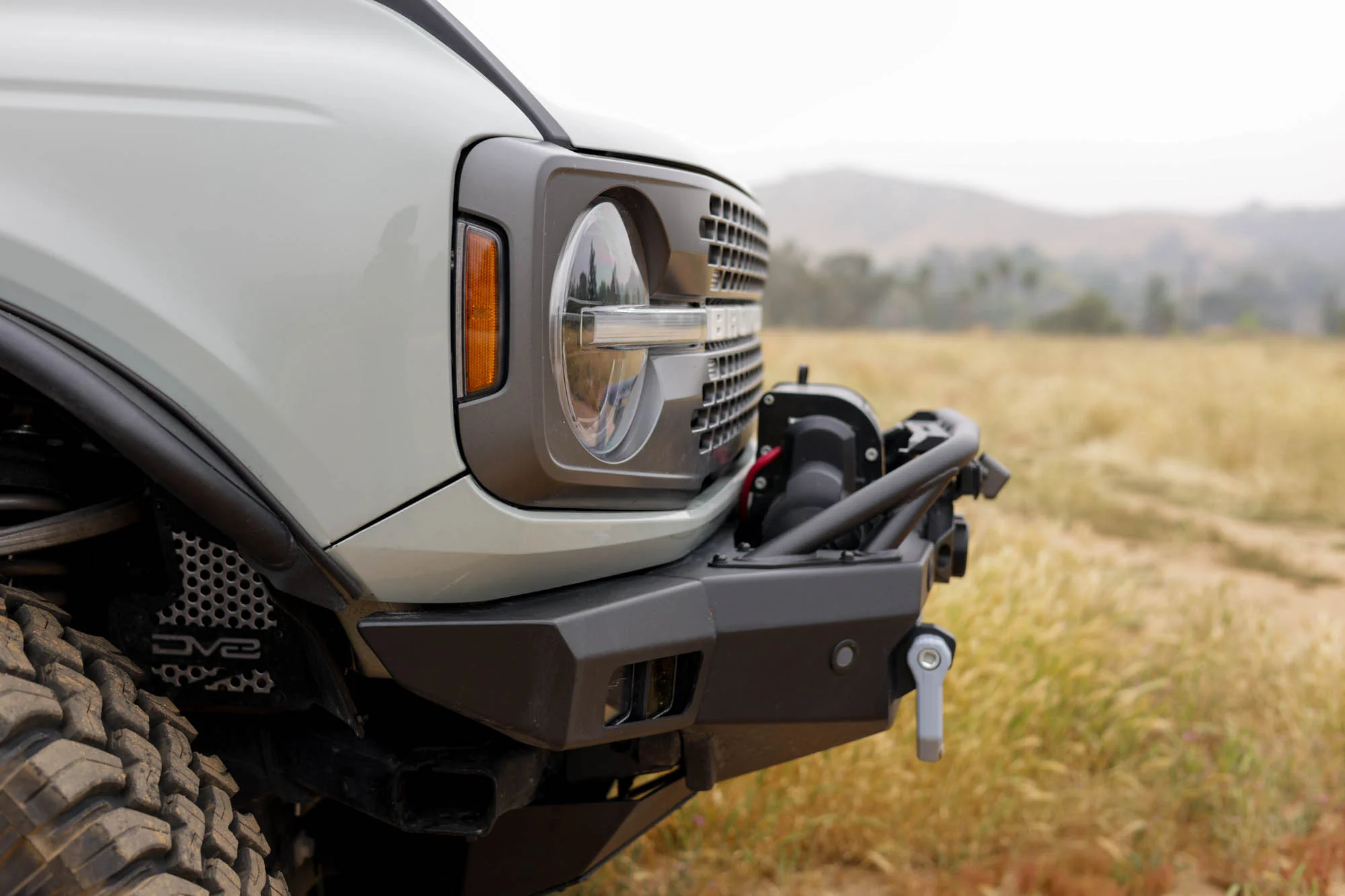 2021-2026 Ford Bronco | Spec Series Front Bumper - Image 6