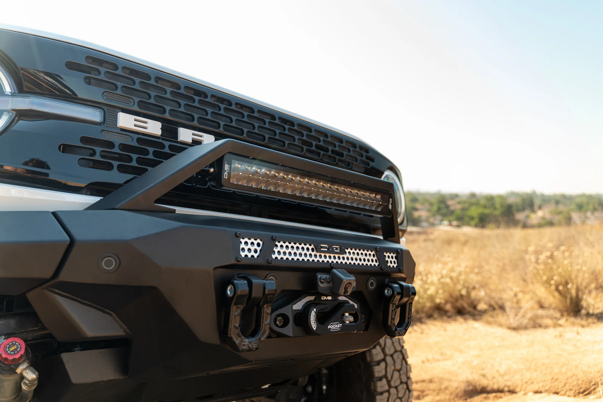 2021-2026 Ford Bronco | MTO V2 Front Bumper - Image 11