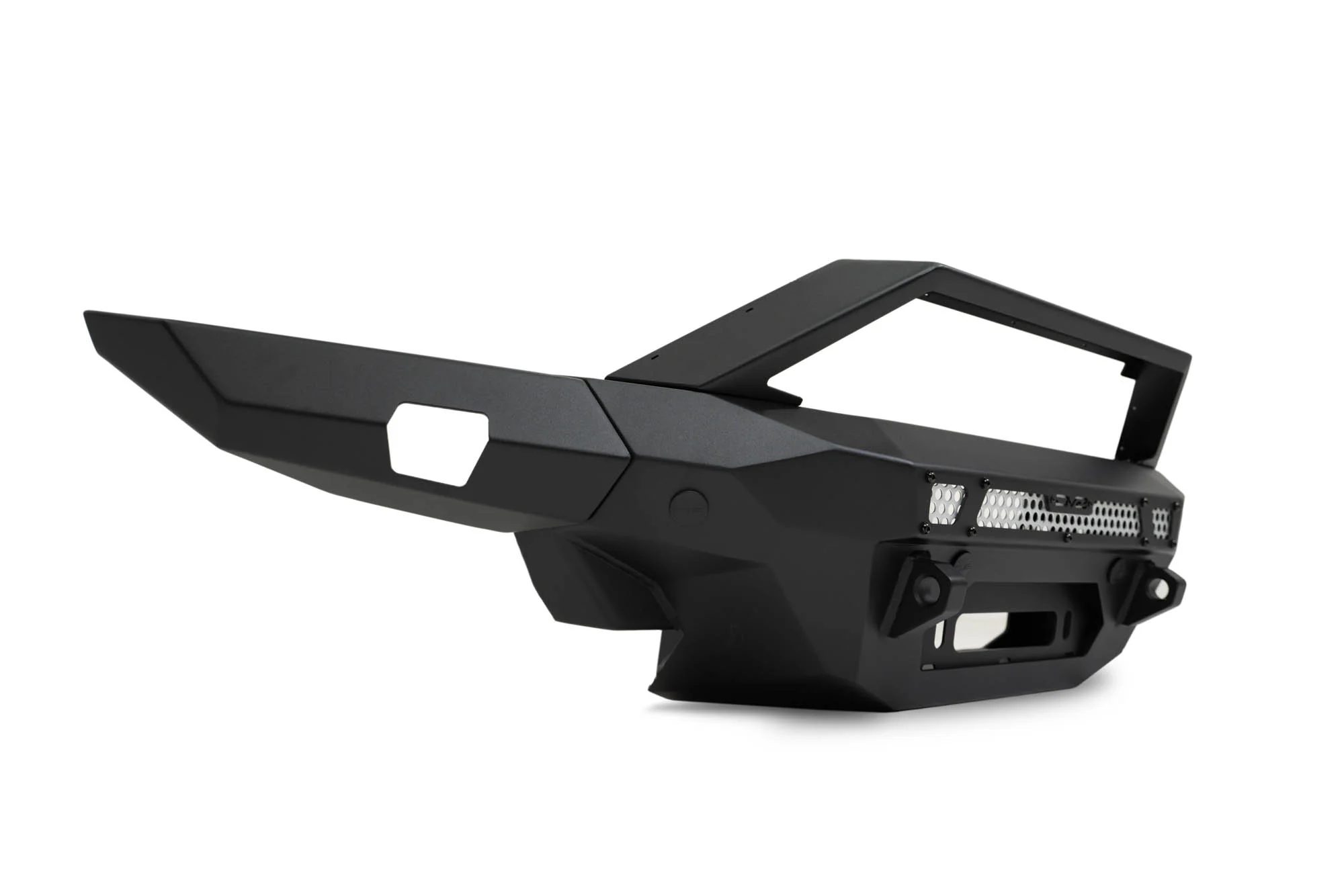 2021-2026 Ford Bronco | MTO V2 Front Bumper - Image 15