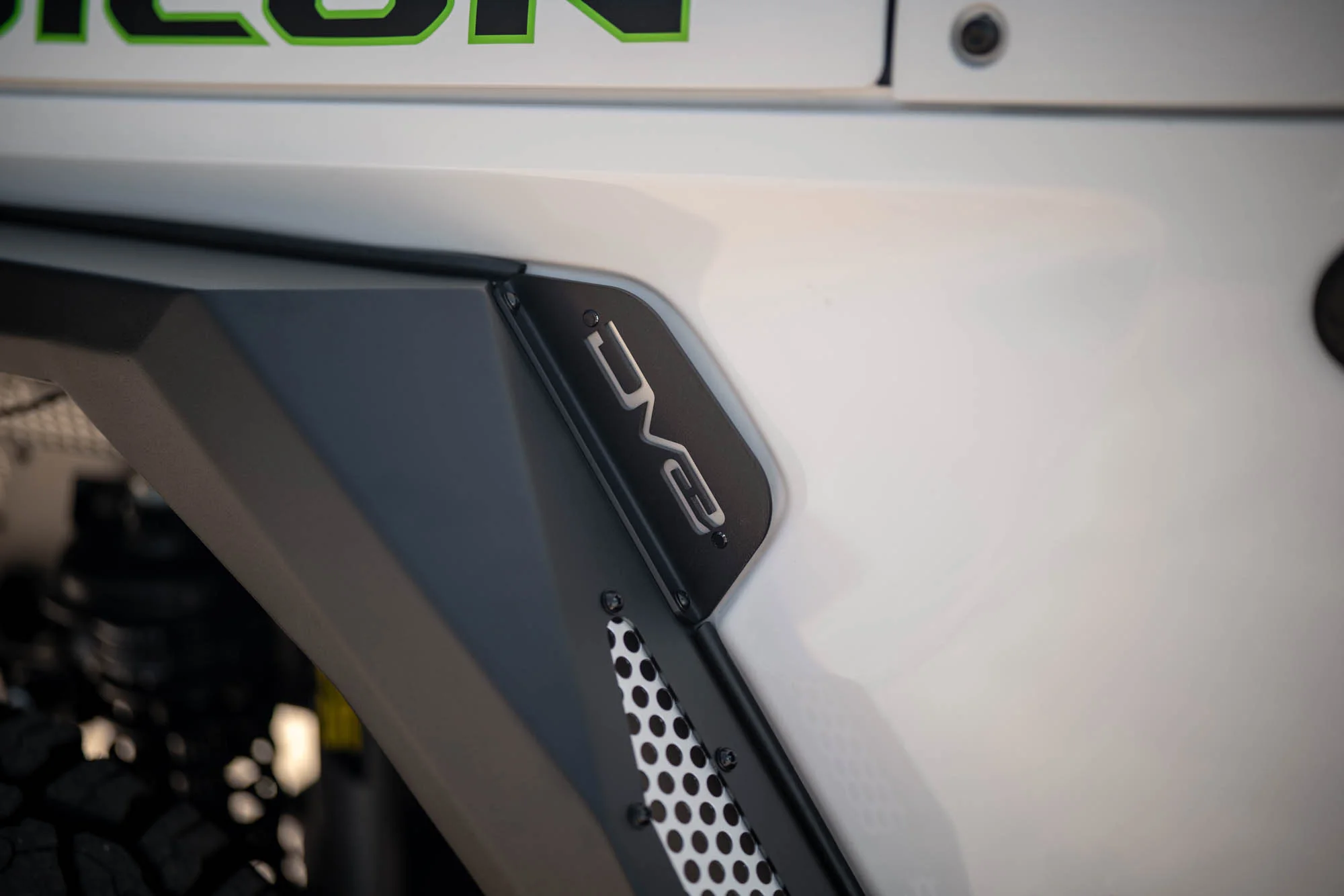 2018-2026 Jeep Wrangler JL Armor Fender Flares - Image 12