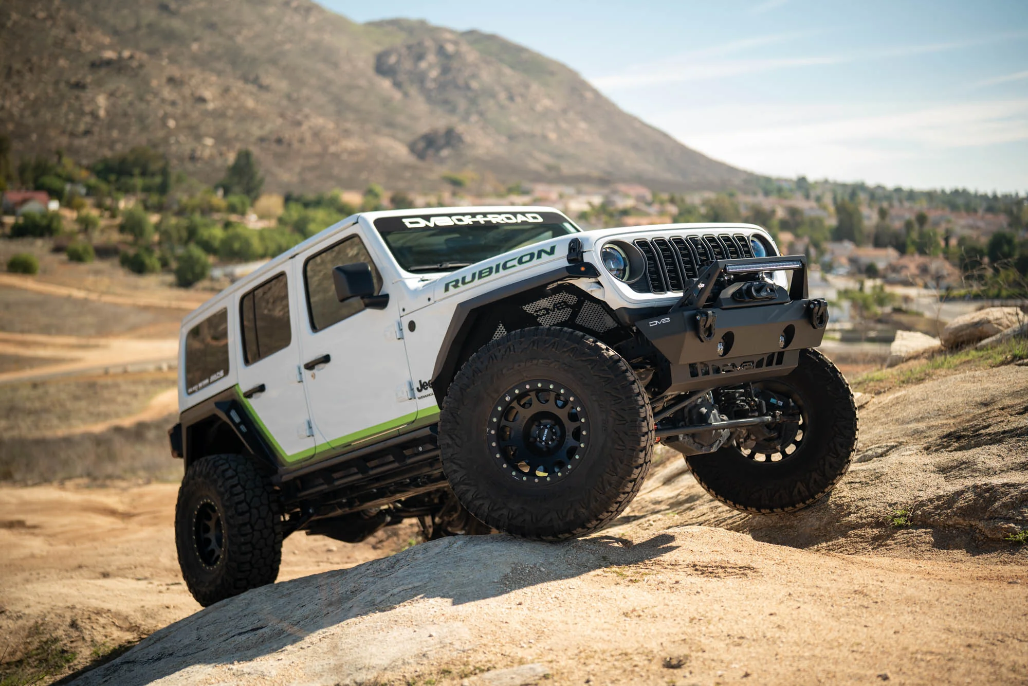 2018-2026 Jeep Wrangler JL Armor Fender Flares - Image 4