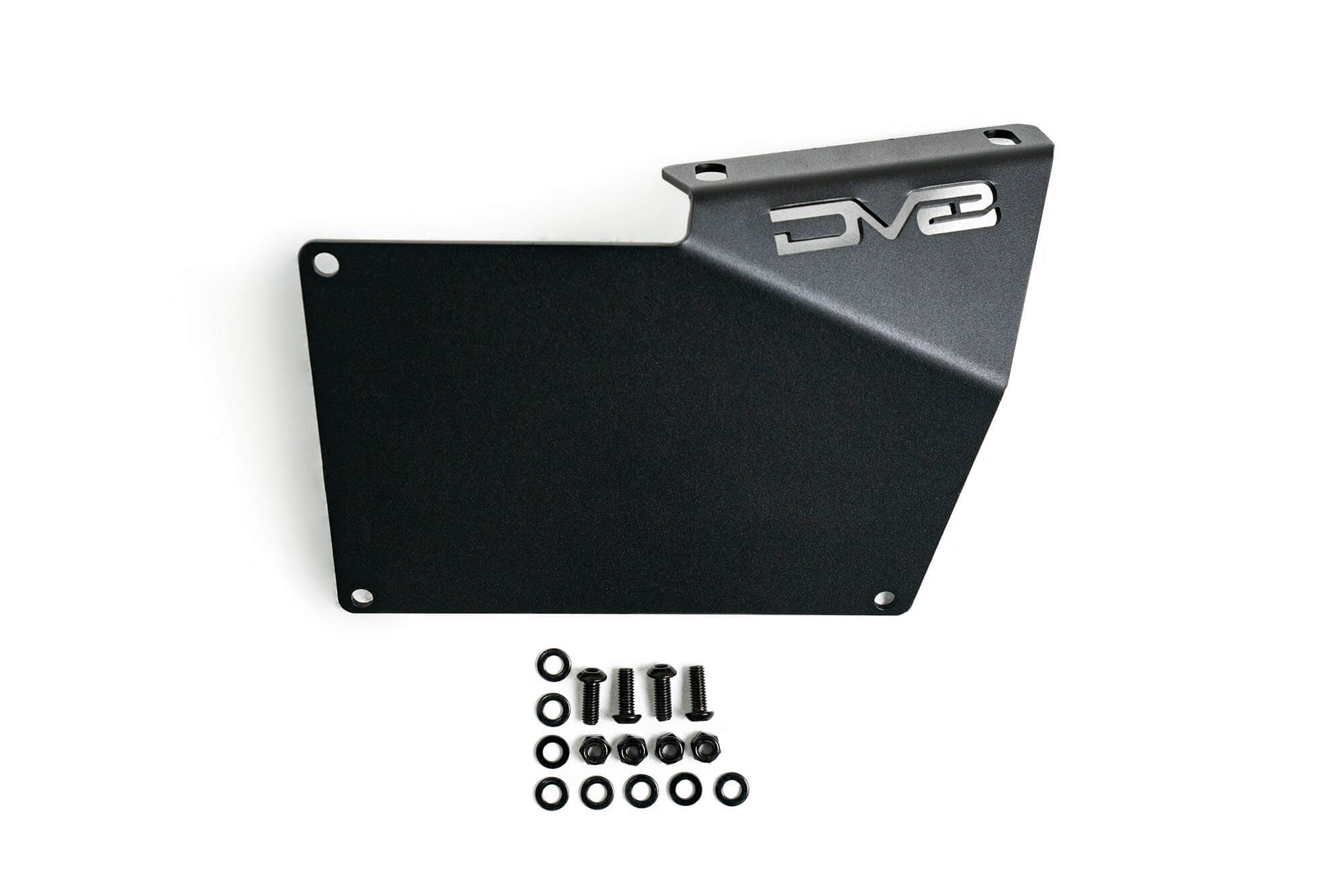2021-2026 Ford Bronco | Factory Front Bumper License Relocation Bracket | Side - Image 15