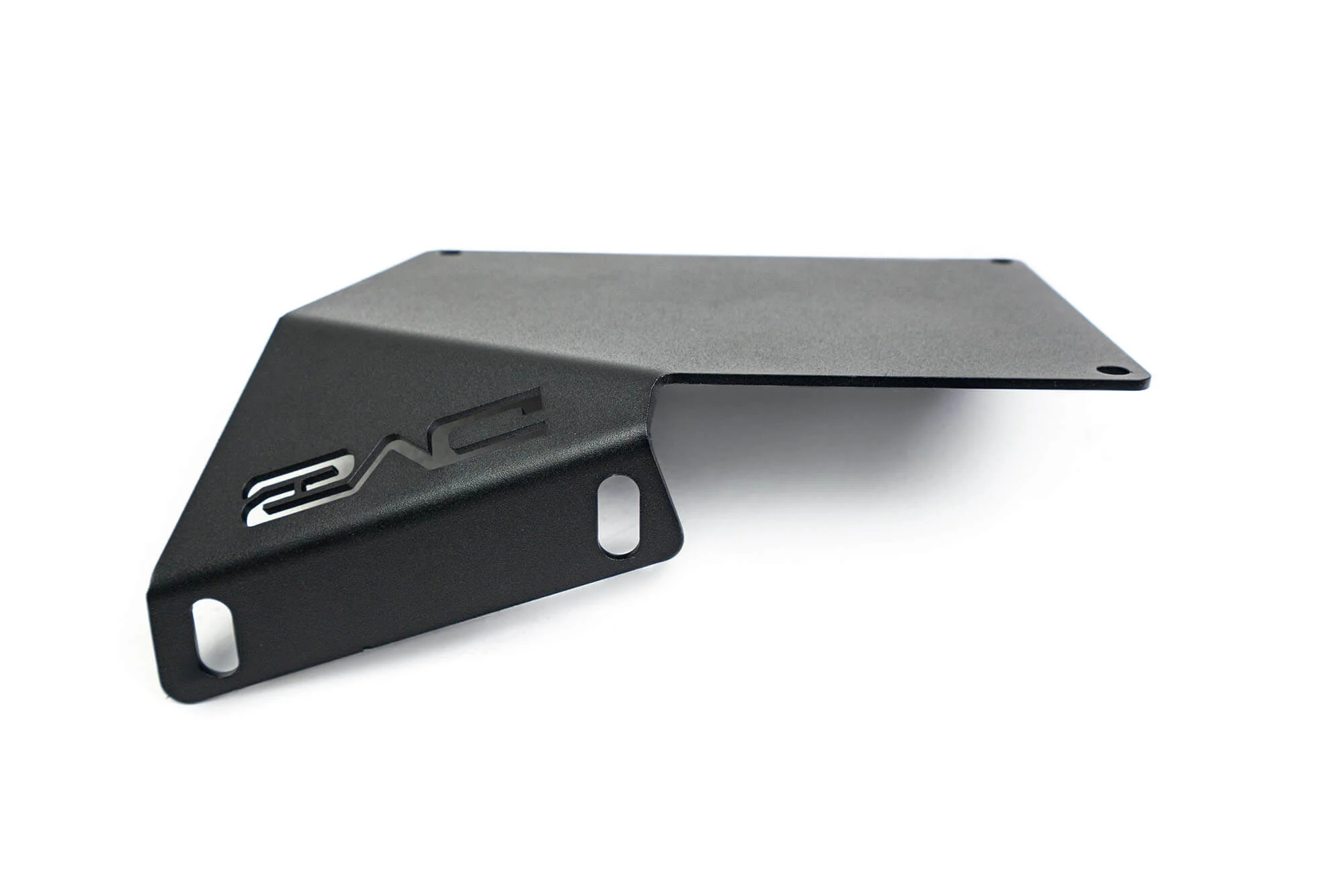 2021-2026 Ford Bronco | Factory Front Bumper License Relocation Bracket | Side - Image 16