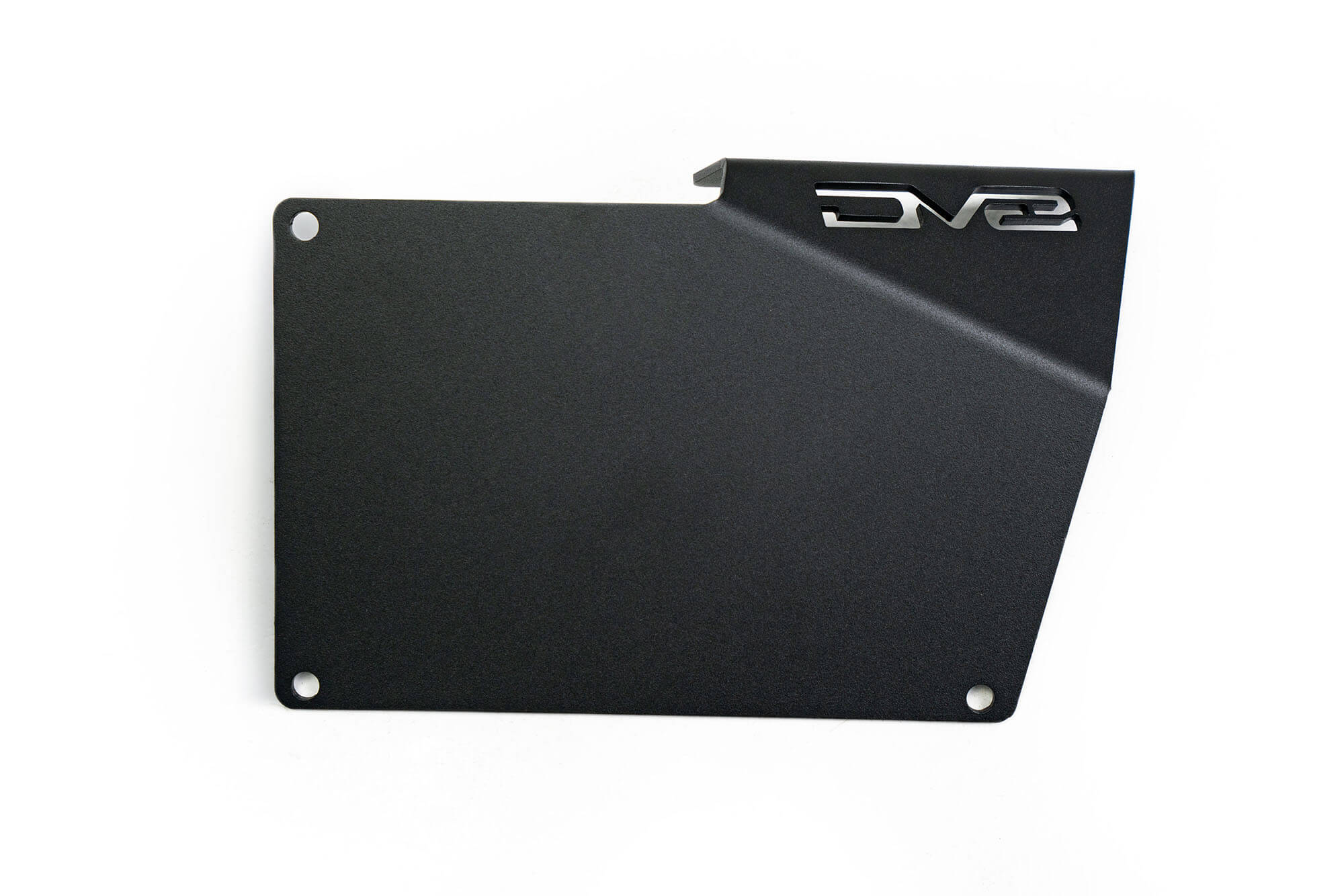 2021-2026 Ford Bronco | Factory Front Bumper License Relocation Bracket | Side - Image 17