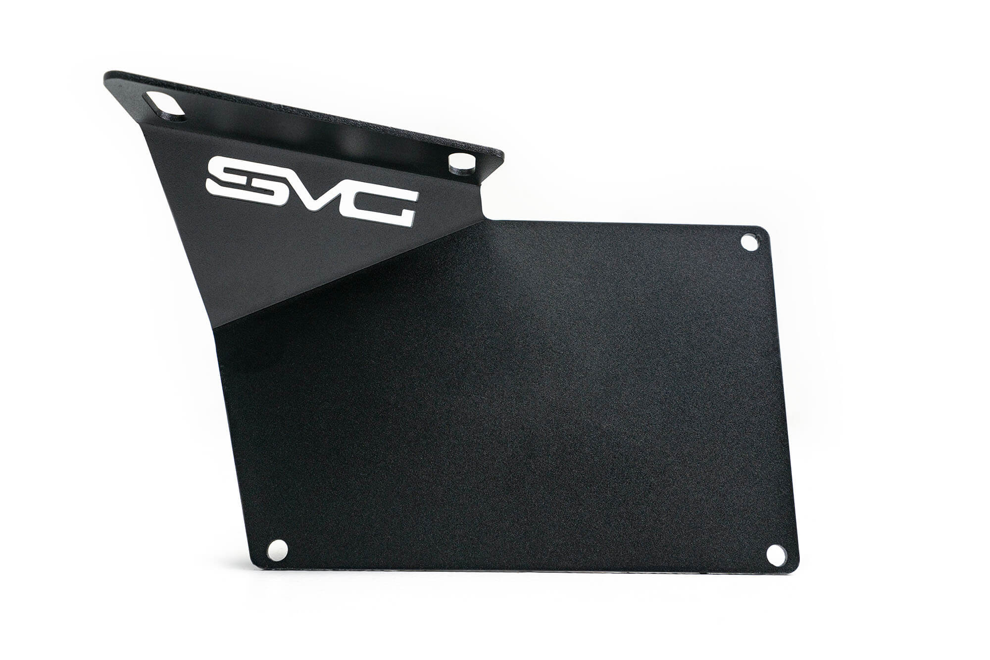 2021-2026 Ford Bronco | Factory Front Bumper License Relocation Bracket | Side - Image 18