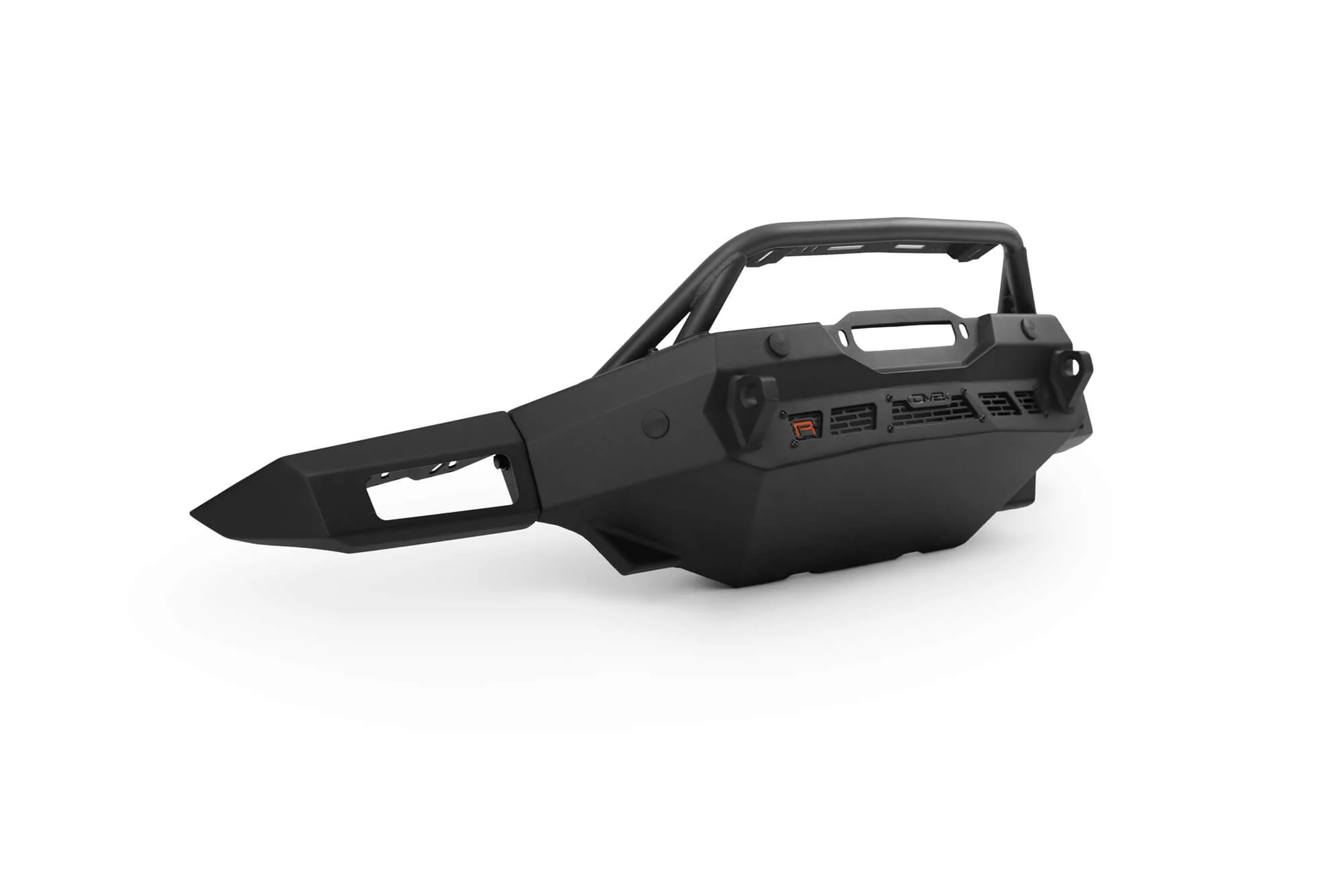 2022-2026 Ford Bronco Raptor Spec Series Winch Front Bumper - Image 11