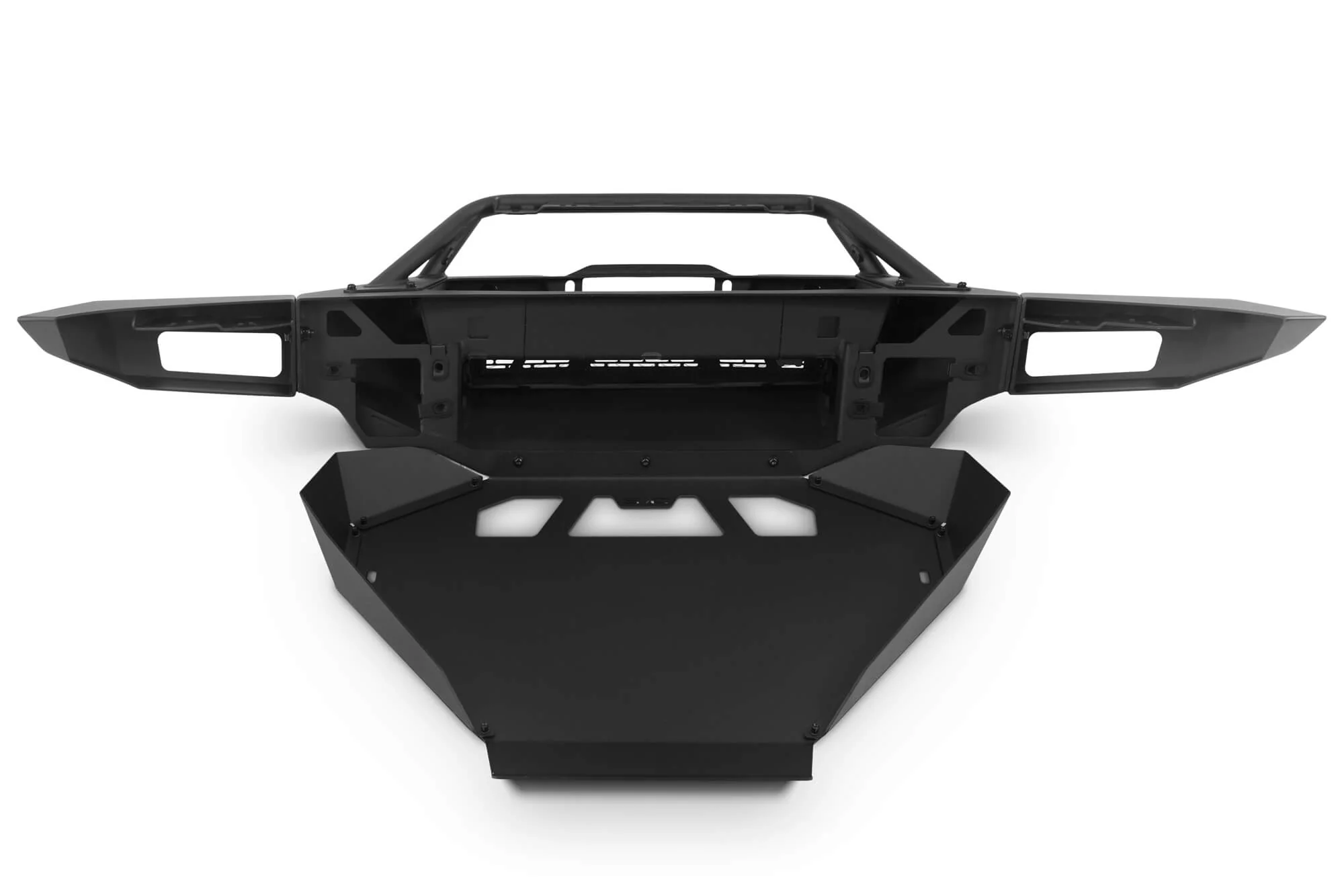 2022-2026 Ford Bronco Raptor Spec Series Winch Front Bumper - Image 16