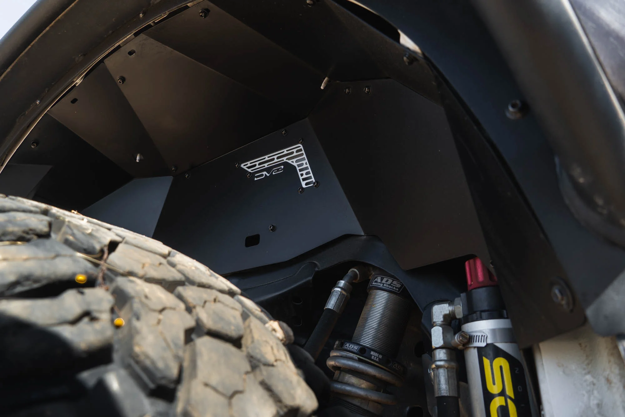 2021-2025 Ford Bronco Rear Inner Fenders - Image 3