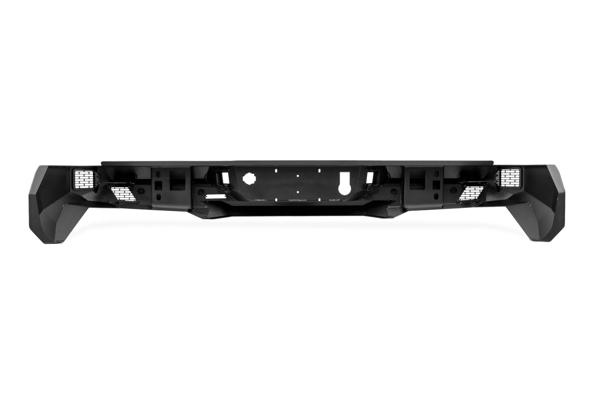 2020-2026 Chevy & GMC 2500/3500 Spec Series Rear Bumper - Image 13
