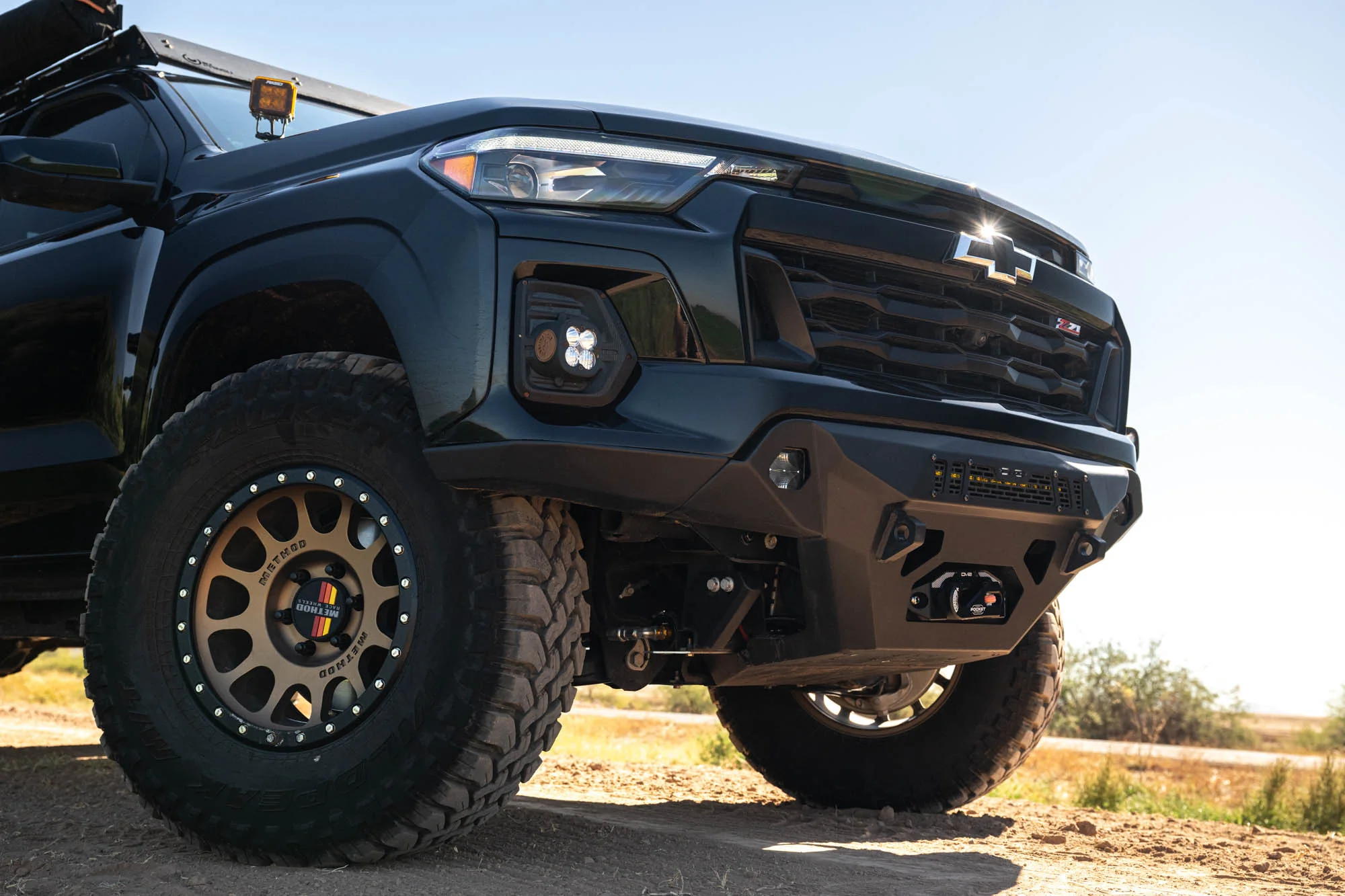 2023-2026 Chevy Colorado | Spec Series Front Bumper - Image 4