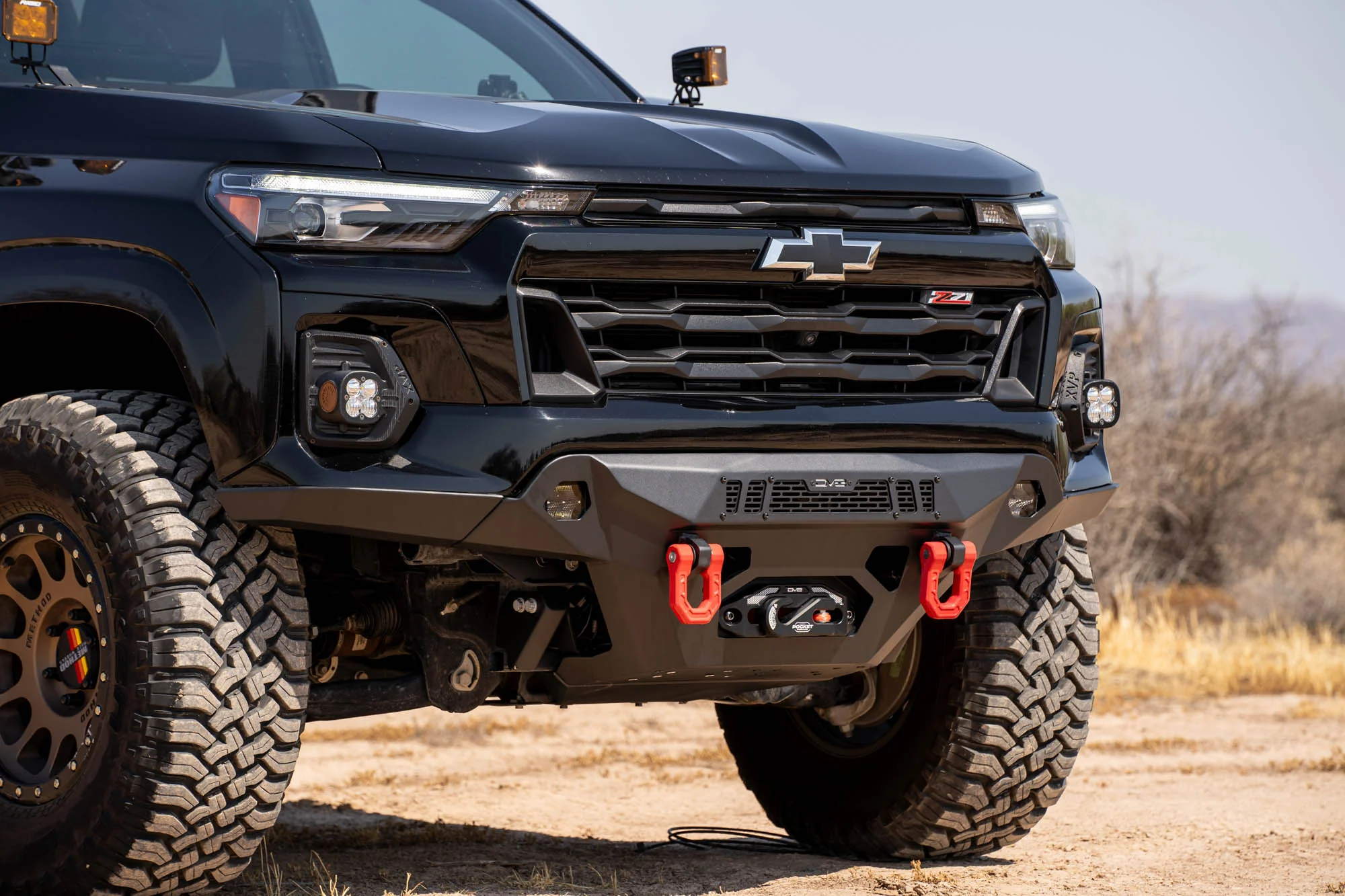 2023-2026 Chevy Colorado | Spec Series Front Bumper - Image 7